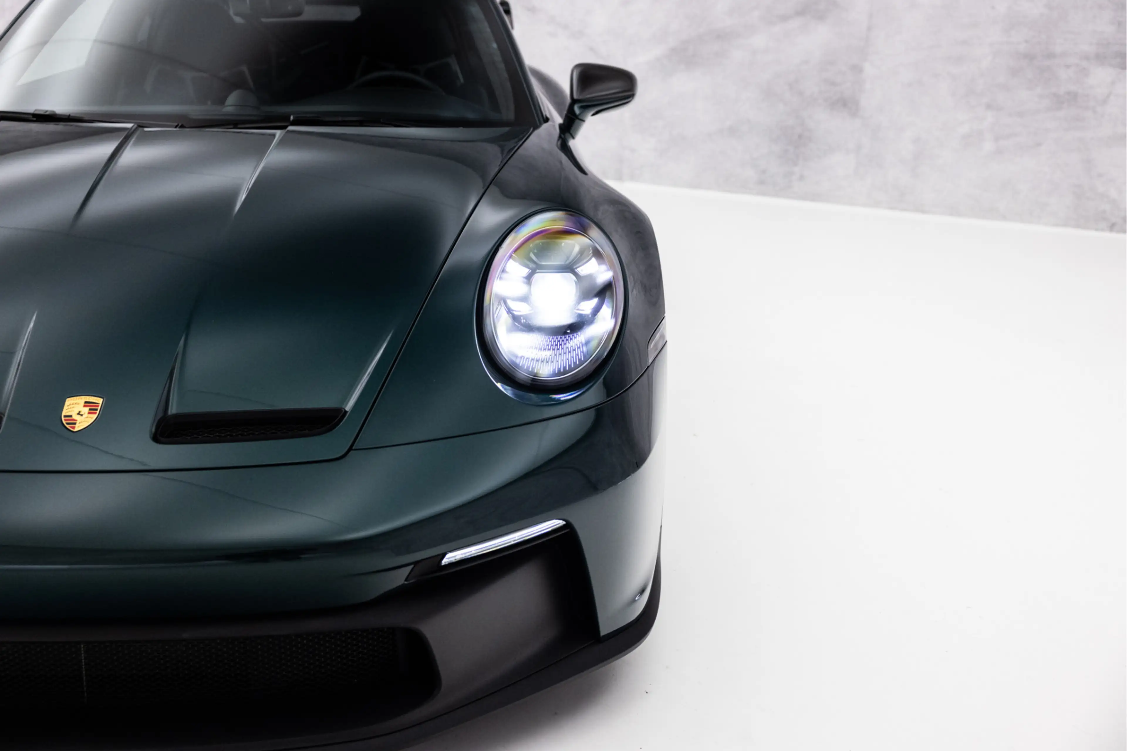 Porsche 992 992 4.0 GT3 | PTS | Clubsport | PCCB | Lift | Carb — photo 8
