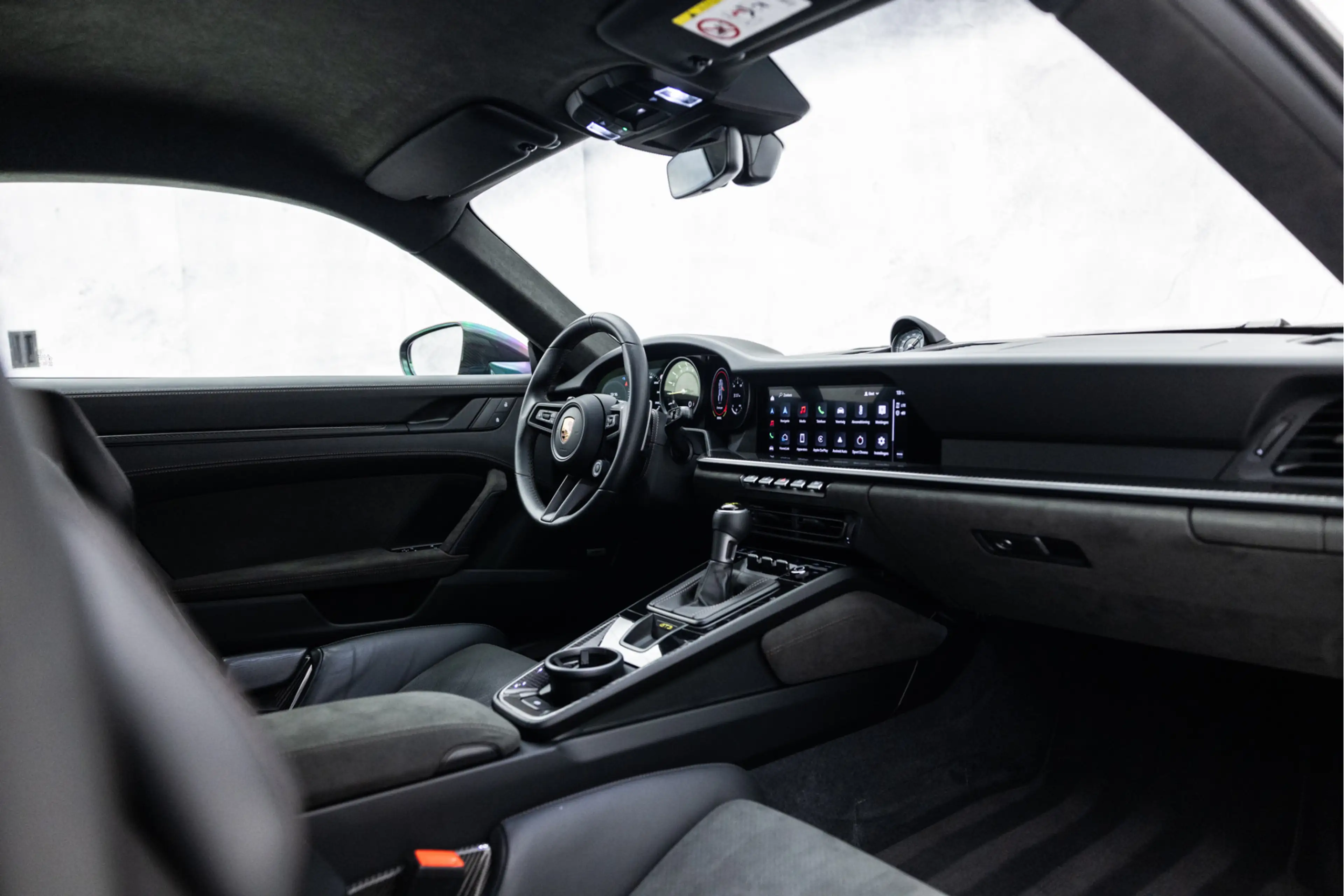 Porsche 992 992 4.0 GT3 | PTS | Clubsport | PCCB | Lift | Carb — photo 22