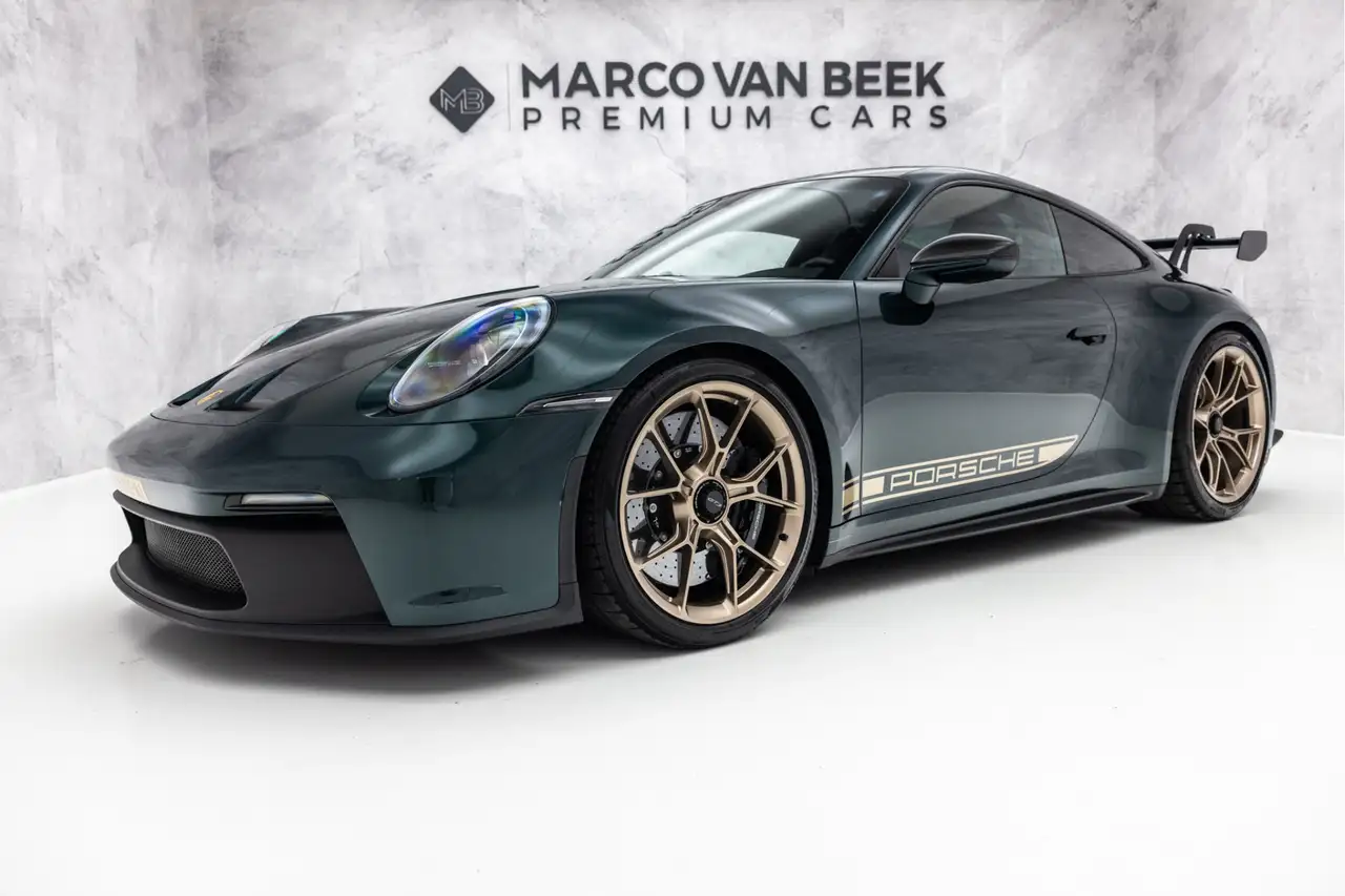 Porsche 992