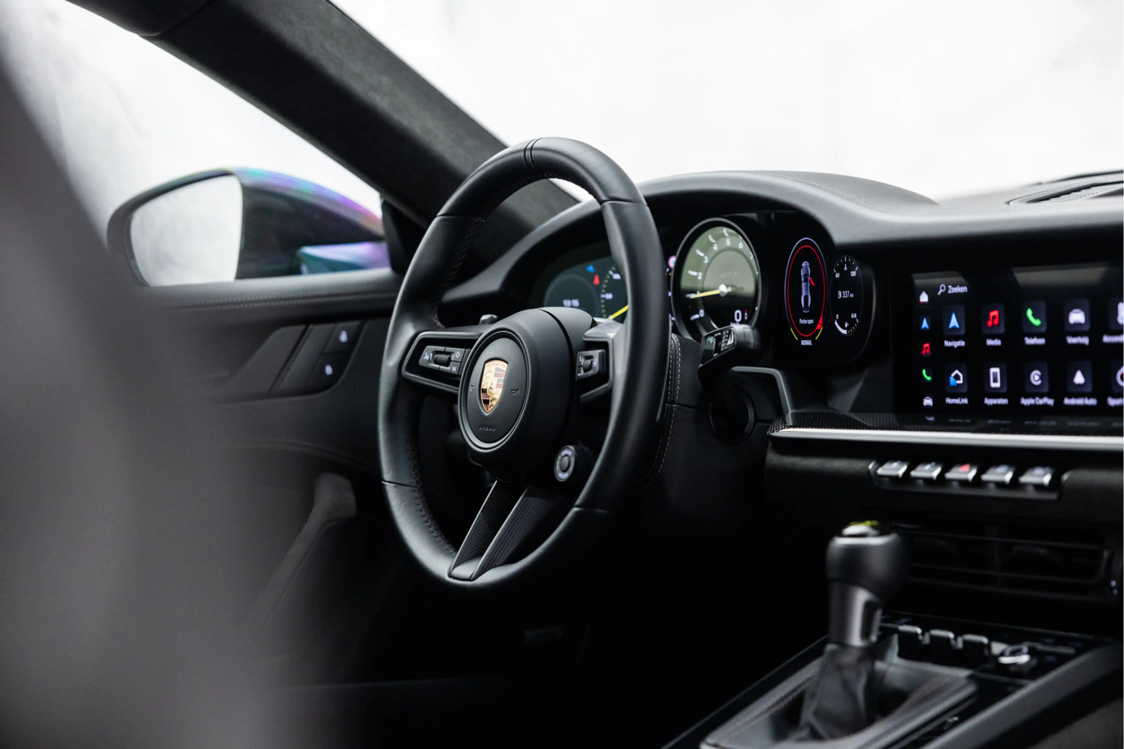 Porsche 992 992 4.0 GT3 | PTS | Clubsport | PCCB | Lift | Carb — photo 39
