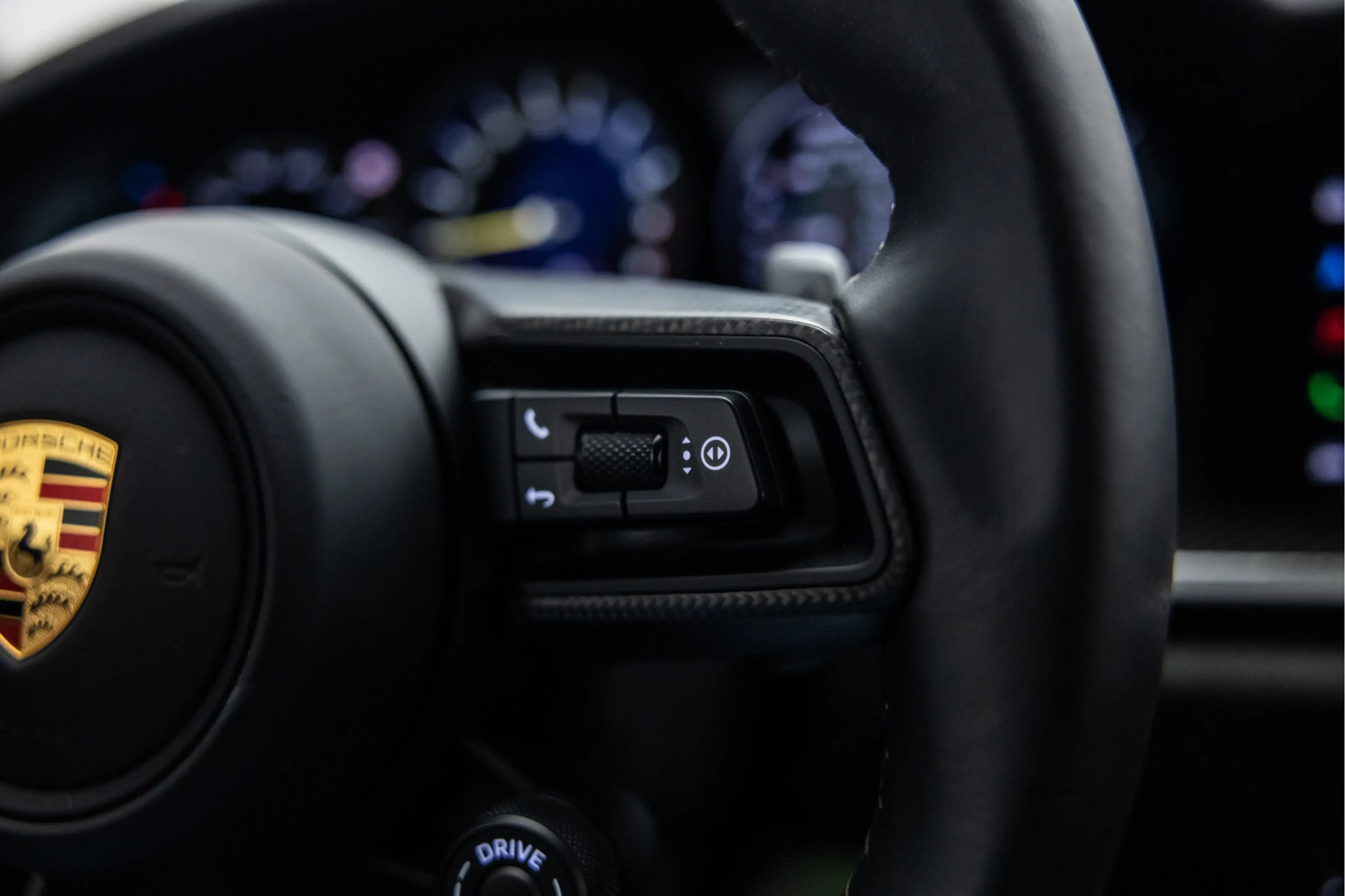 Porsche 992 992 4.0 GT3 | PTS | Clubsport | PCCB | Lift | Carb — photo 48