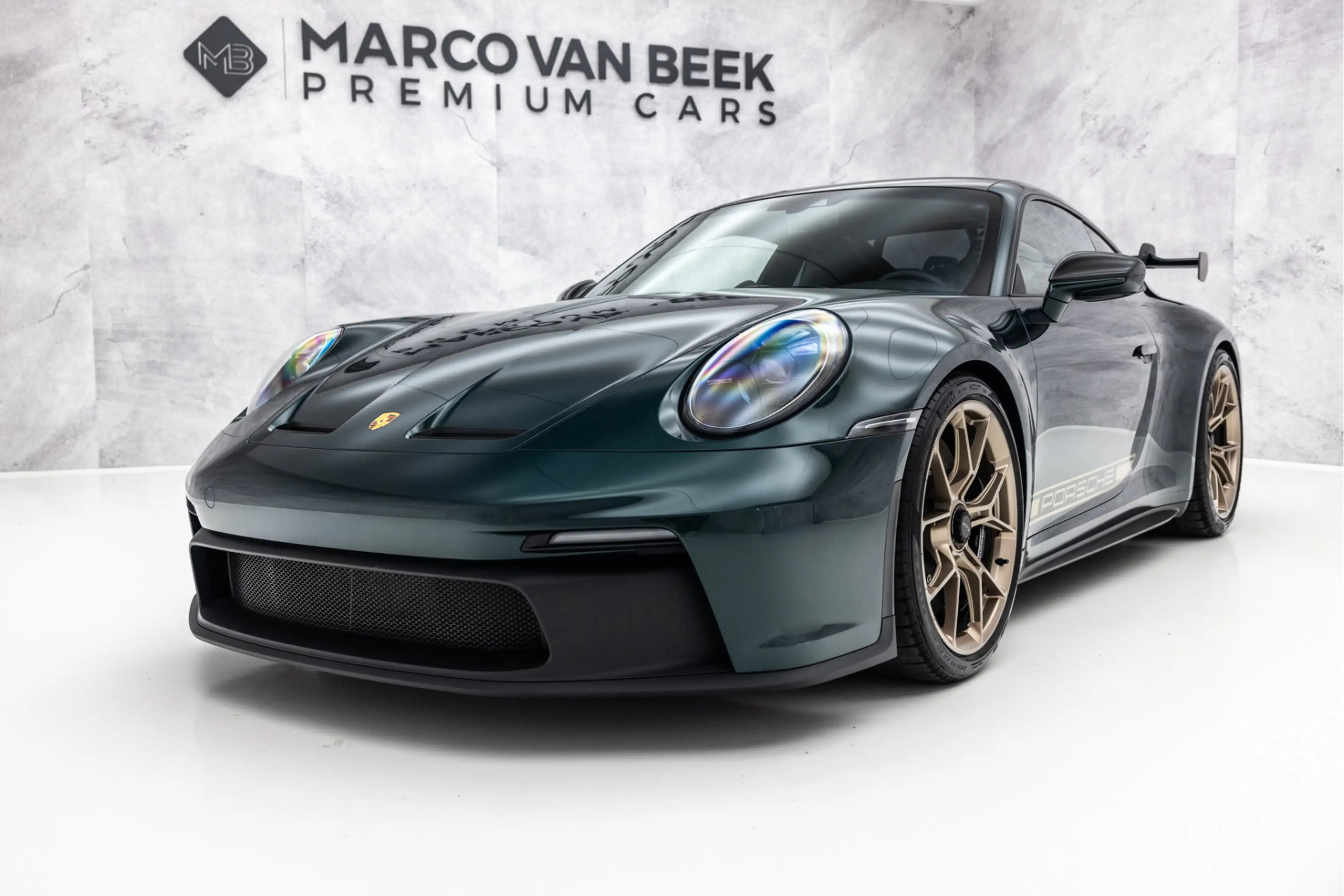 Porsche 992 992 4.0 GT3 | PTS | Clubsport | PCCB | Lift | Carb — photo 4