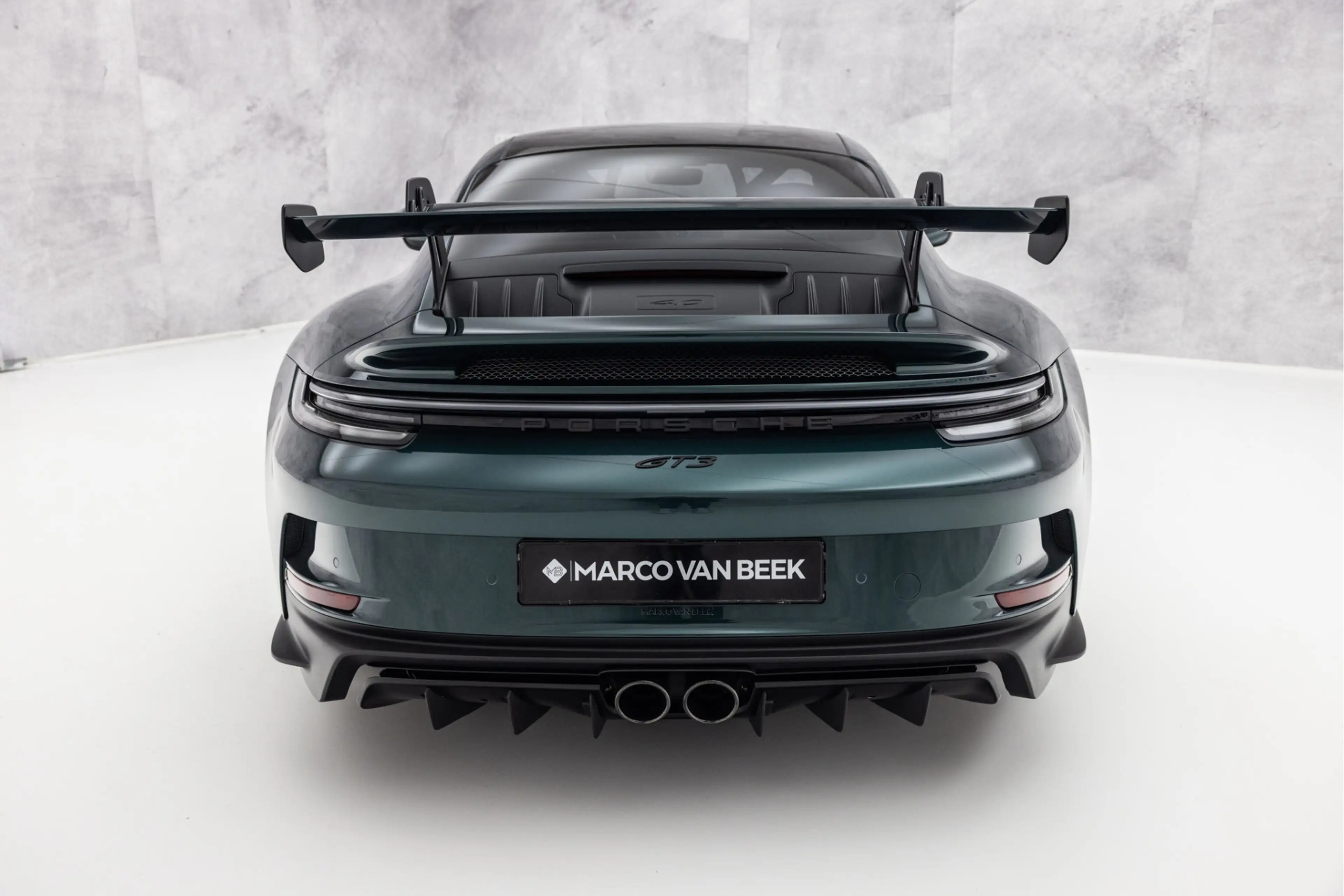 Porsche 992 992 4.0 GT3 | PTS | Clubsport | PCCB | Lift | Carb — photo 11