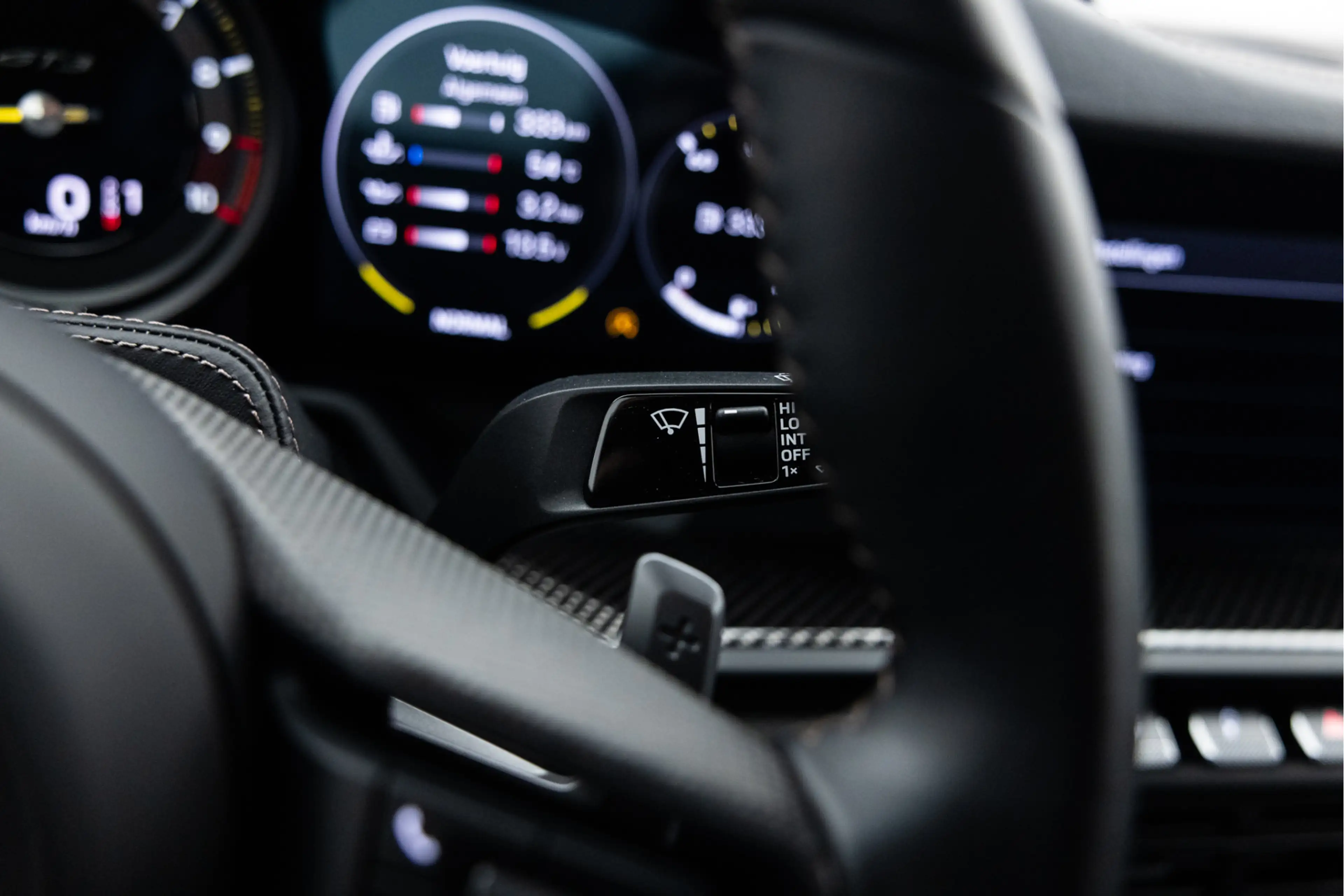 Porsche 992 992 4.0 GT3 | PTS | Clubsport | PCCB | Lift | Carb — photo 46