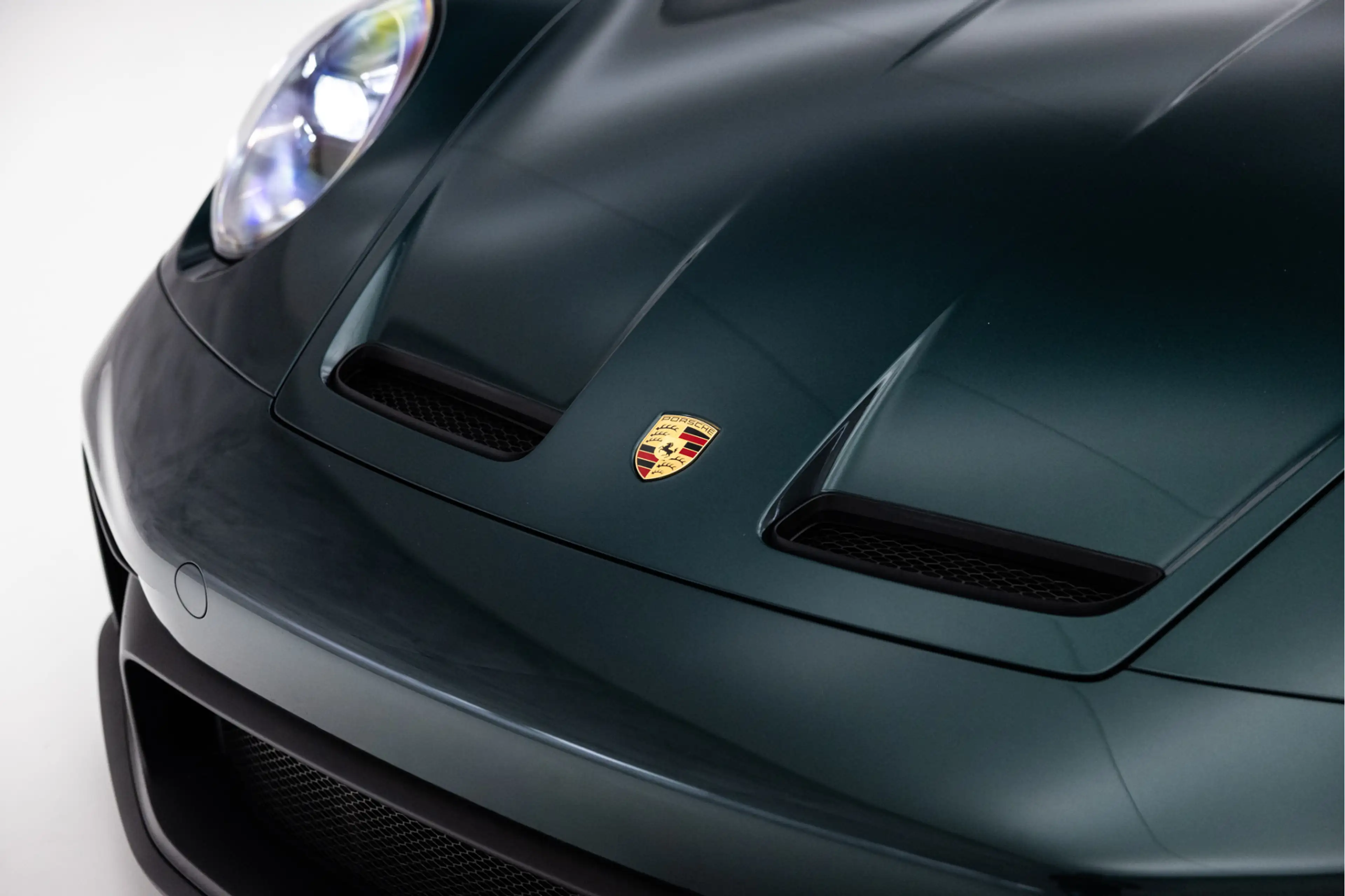 Porsche 992 992 4.0 GT3 | PTS | Clubsport | PCCB | Lift | Carb — photo 7