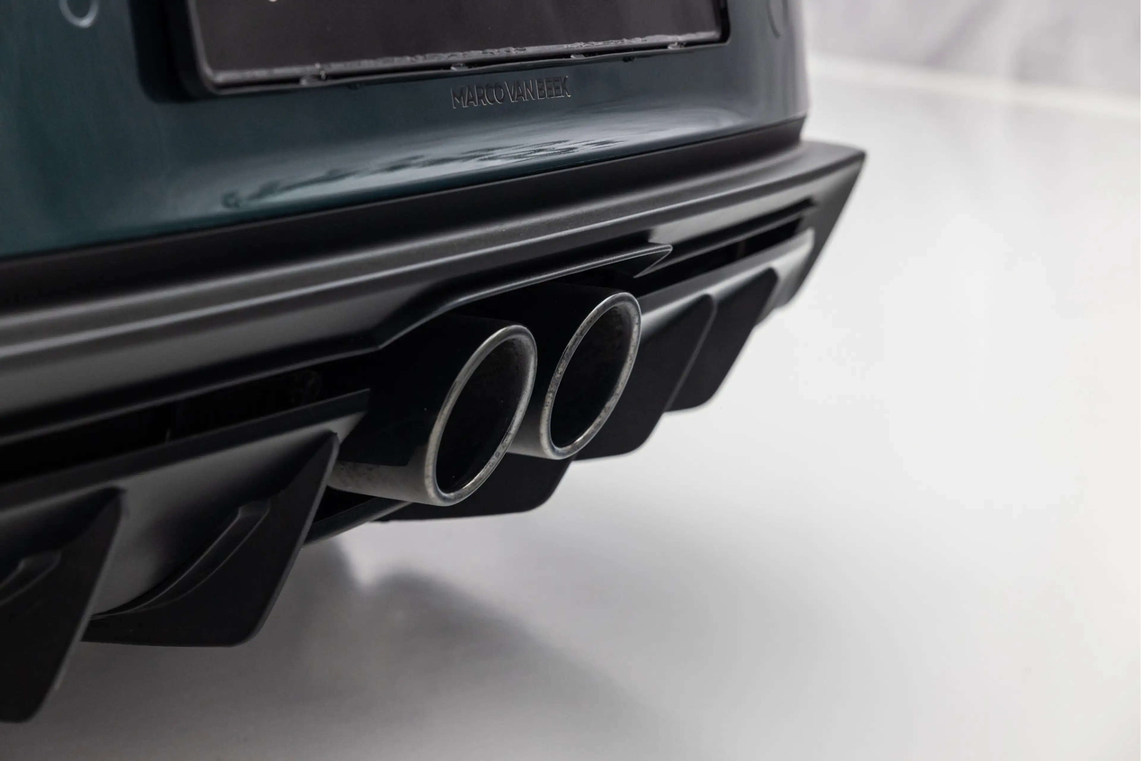 Porsche 992 992 4.0 GT3 | PTS | Clubsport | PCCB | Lift | Carb — photo 13