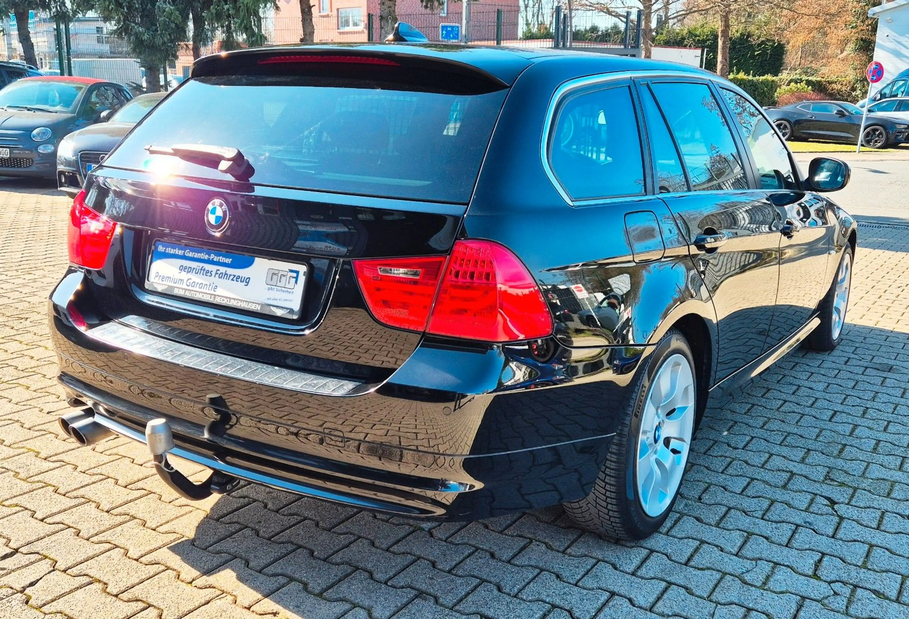 BMW 325 i xDrive Touring 6 ZYLINDER 218 PS — photo 5