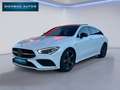 Mercedes-Benz CLA 250 Shooting Brake 4Matic 7G-DCT Blanc - thumbnail 1