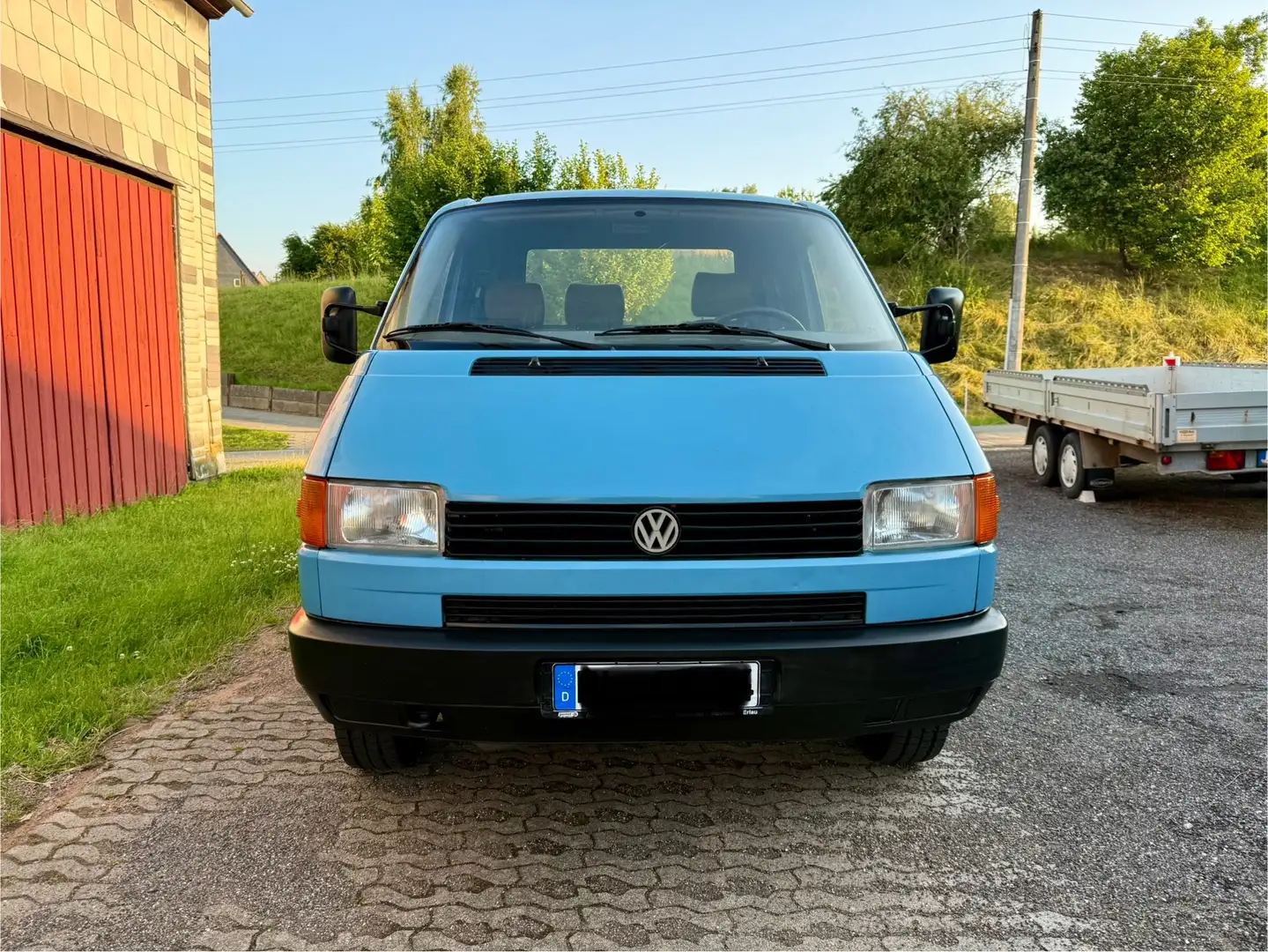 Volkswagen T4 - 2