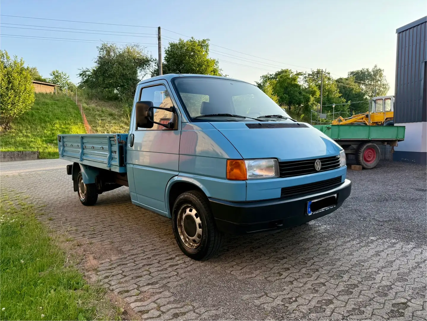Volkswagen T4 - 1