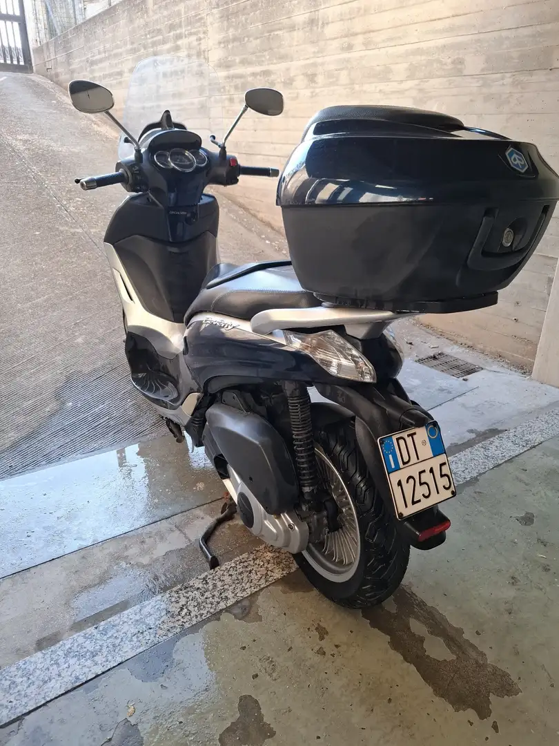 Piaggio Beverly 300 Bleu - 2
