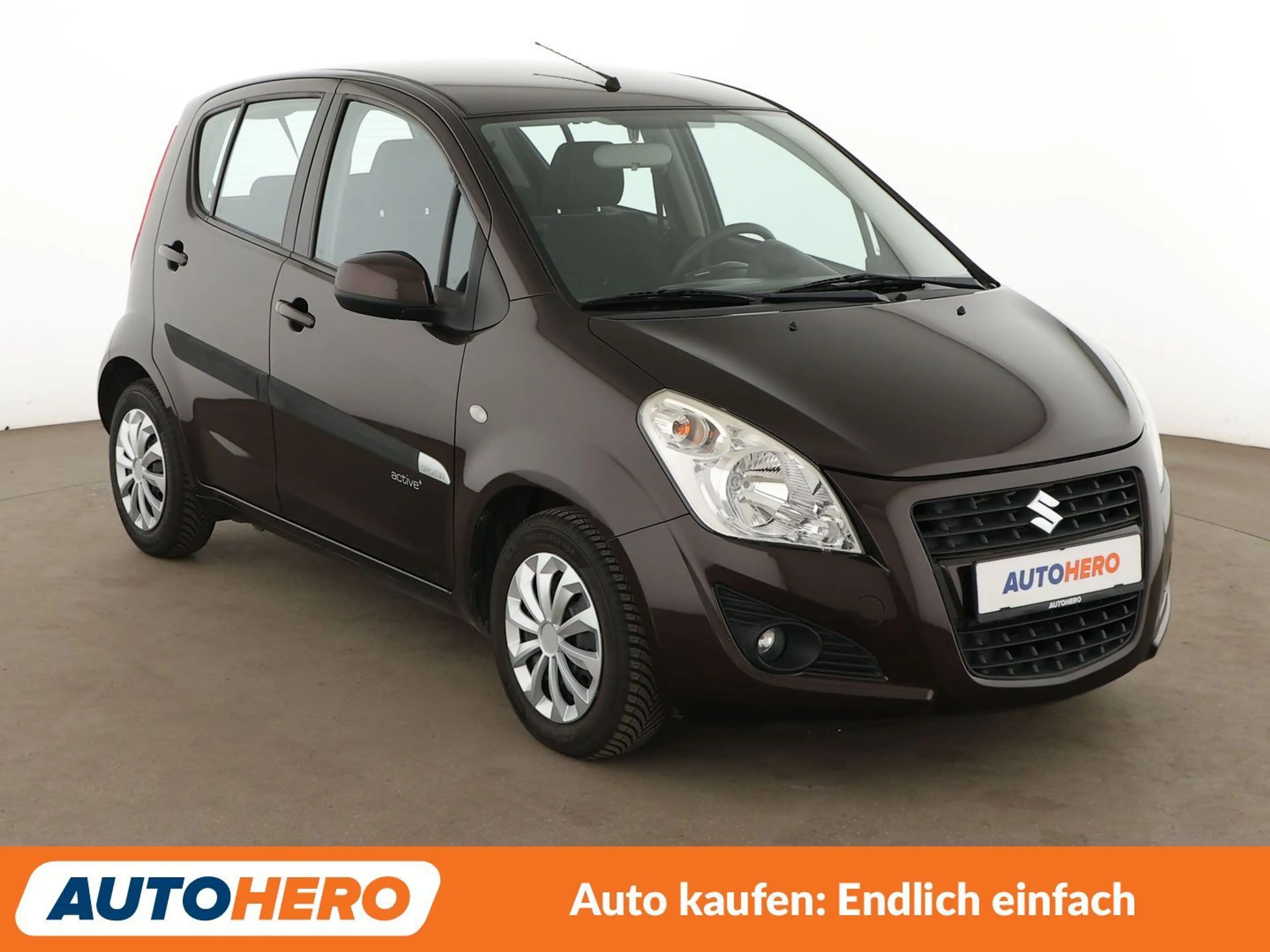 Suzuki Splash 1.2 Active+ Aut.*PDC*KLIMA*WENIG KM*GARANTIE* — photo 8