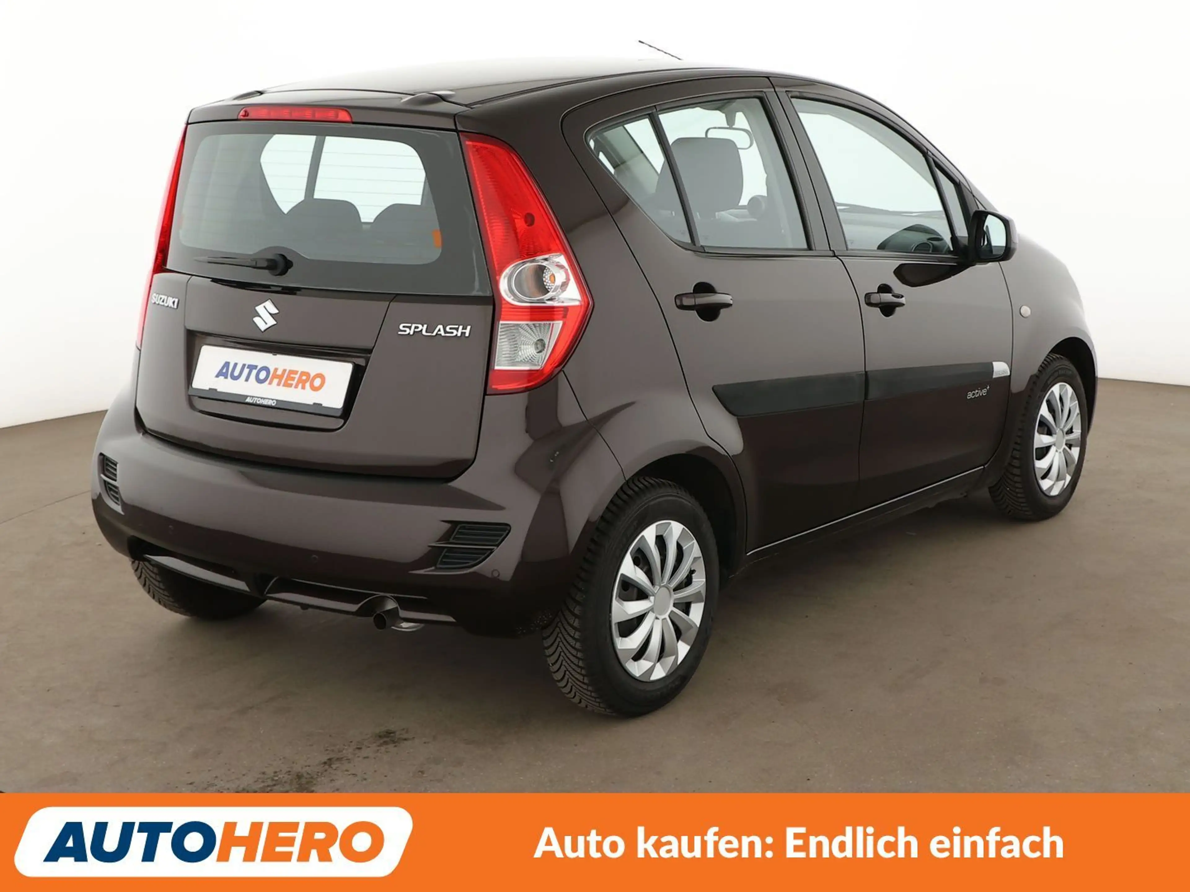 Suzuki Splash 1.2 Active+ Aut.*PDC*KLIMA*WENIG KM*GARANTIE* — photo 6