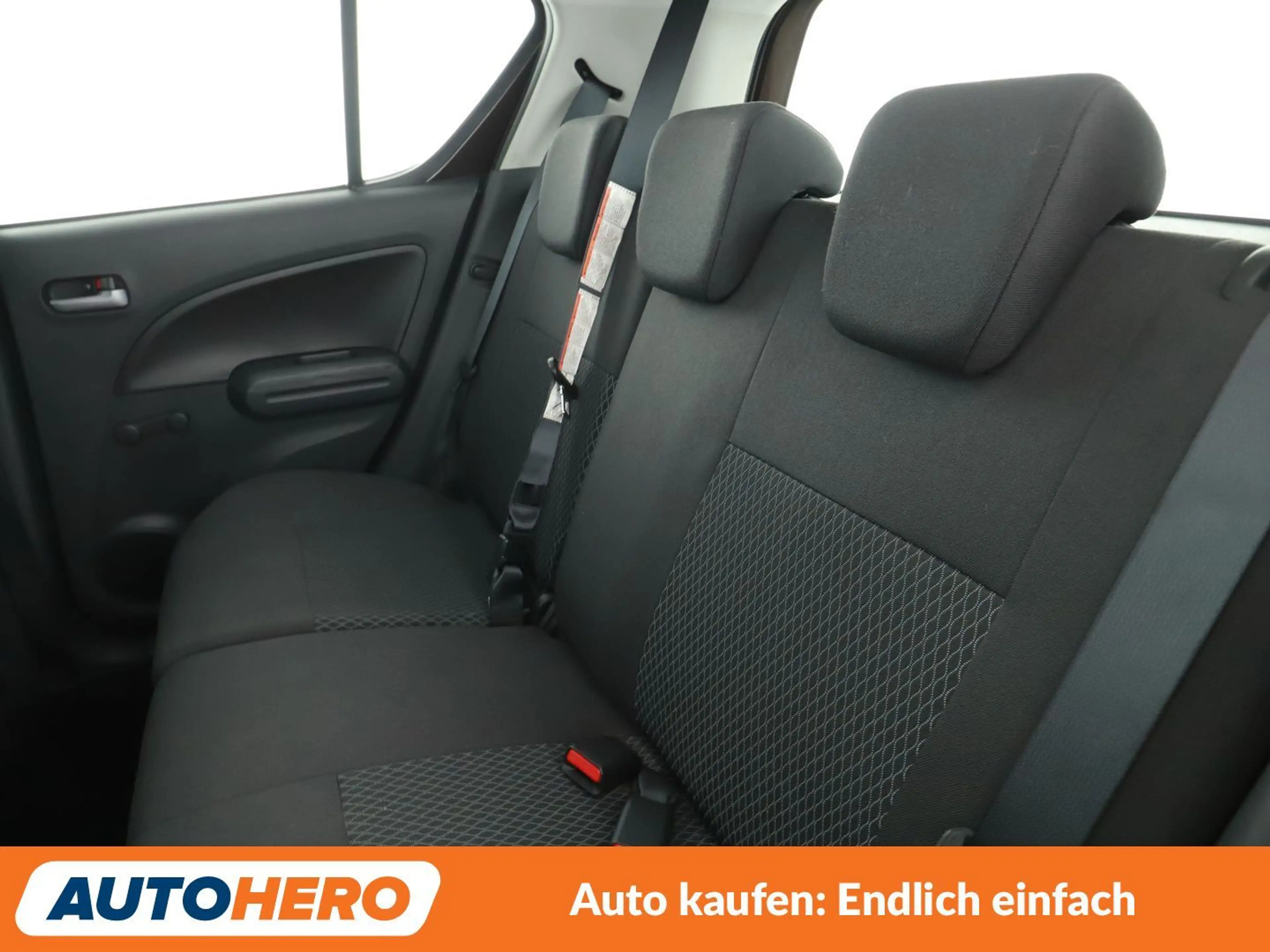 Suzuki Splash 1.2 Active+ Aut.*PDC*KLIMA*WENIG KM*GARANTIE* — photo 14
