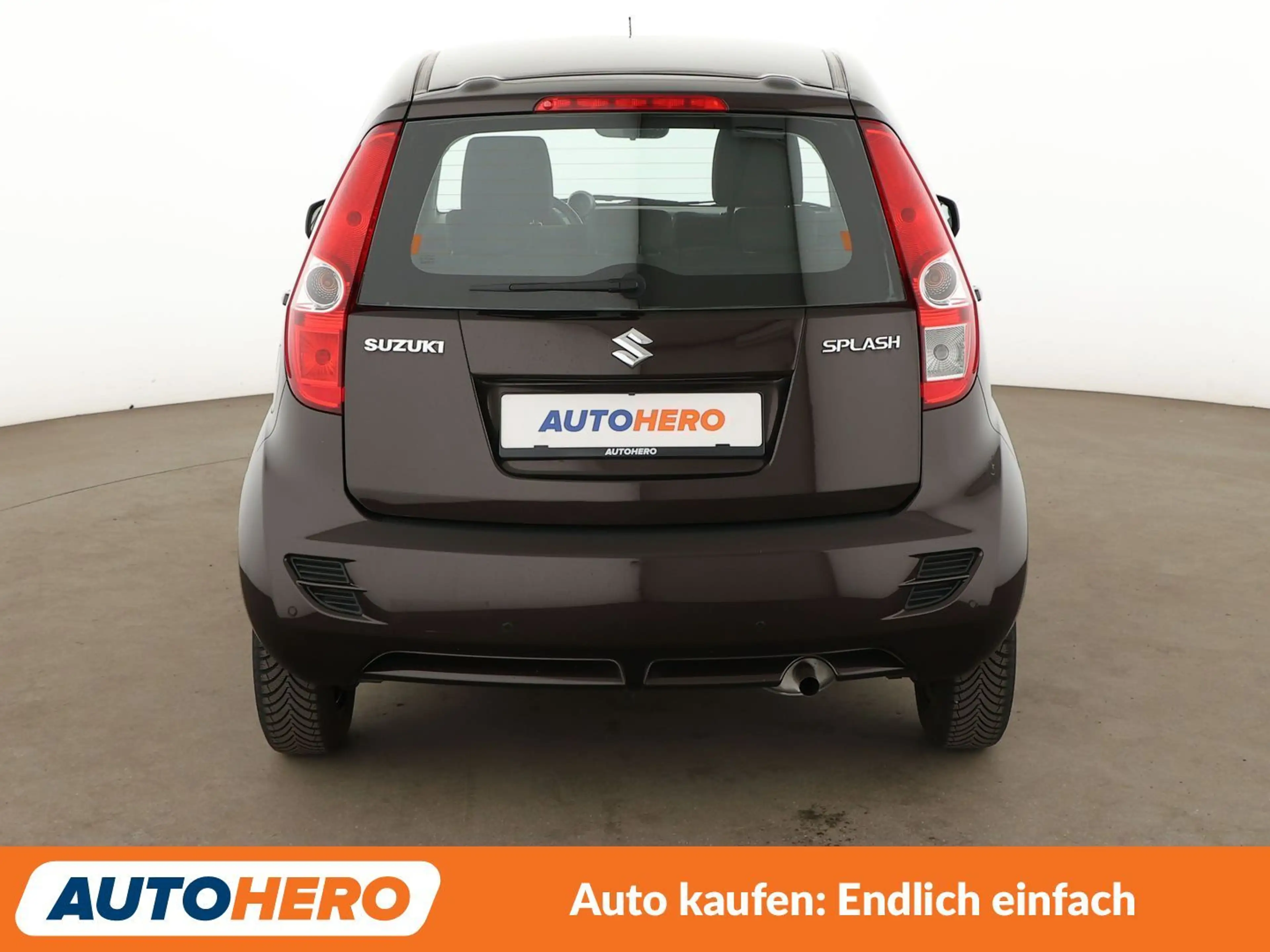 Suzuki Splash 1.2 Active+ Aut.*PDC*KLIMA*WENIG KM*GARANTIE* — photo 5