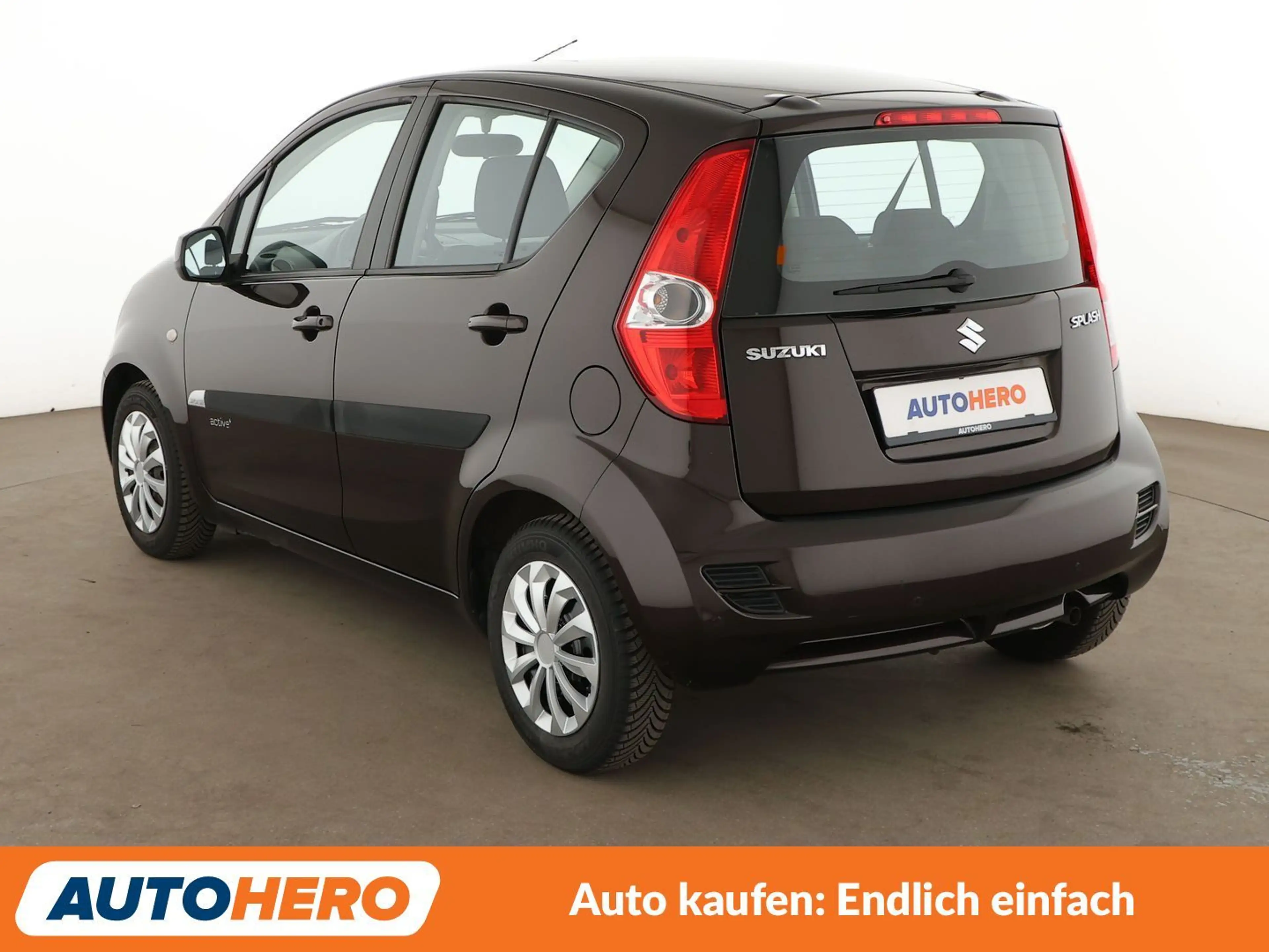 Suzuki Splash 1.2 Active+ Aut.*PDC*KLIMA*WENIG KM*GARANTIE* — photo 4