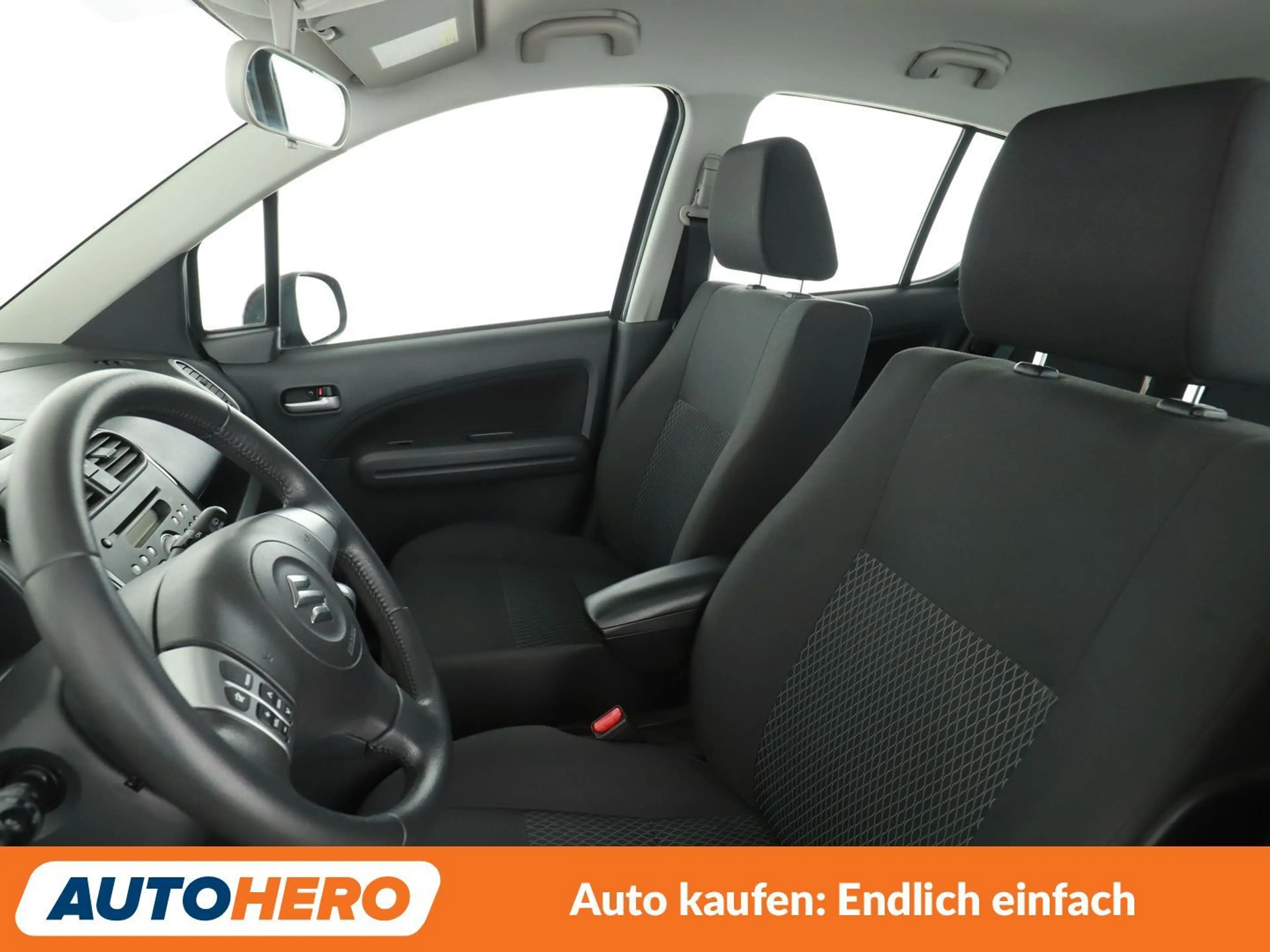 Suzuki Splash 1.2 Active+ Aut.*PDC*KLIMA*WENIG KM*GARANTIE* — photo 10