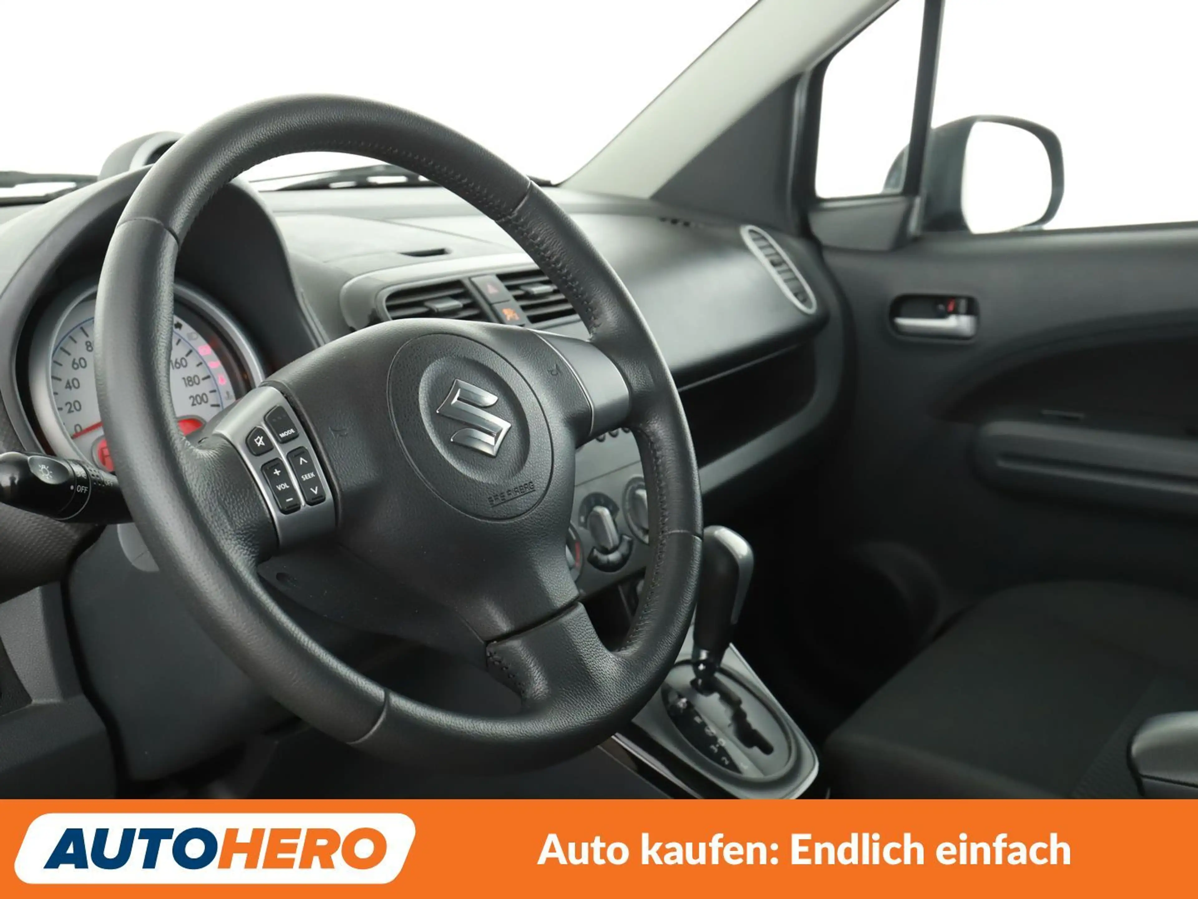 Suzuki Splash 1.2 Active+ Aut.*PDC*KLIMA*WENIG KM*GARANTIE* — photo 11