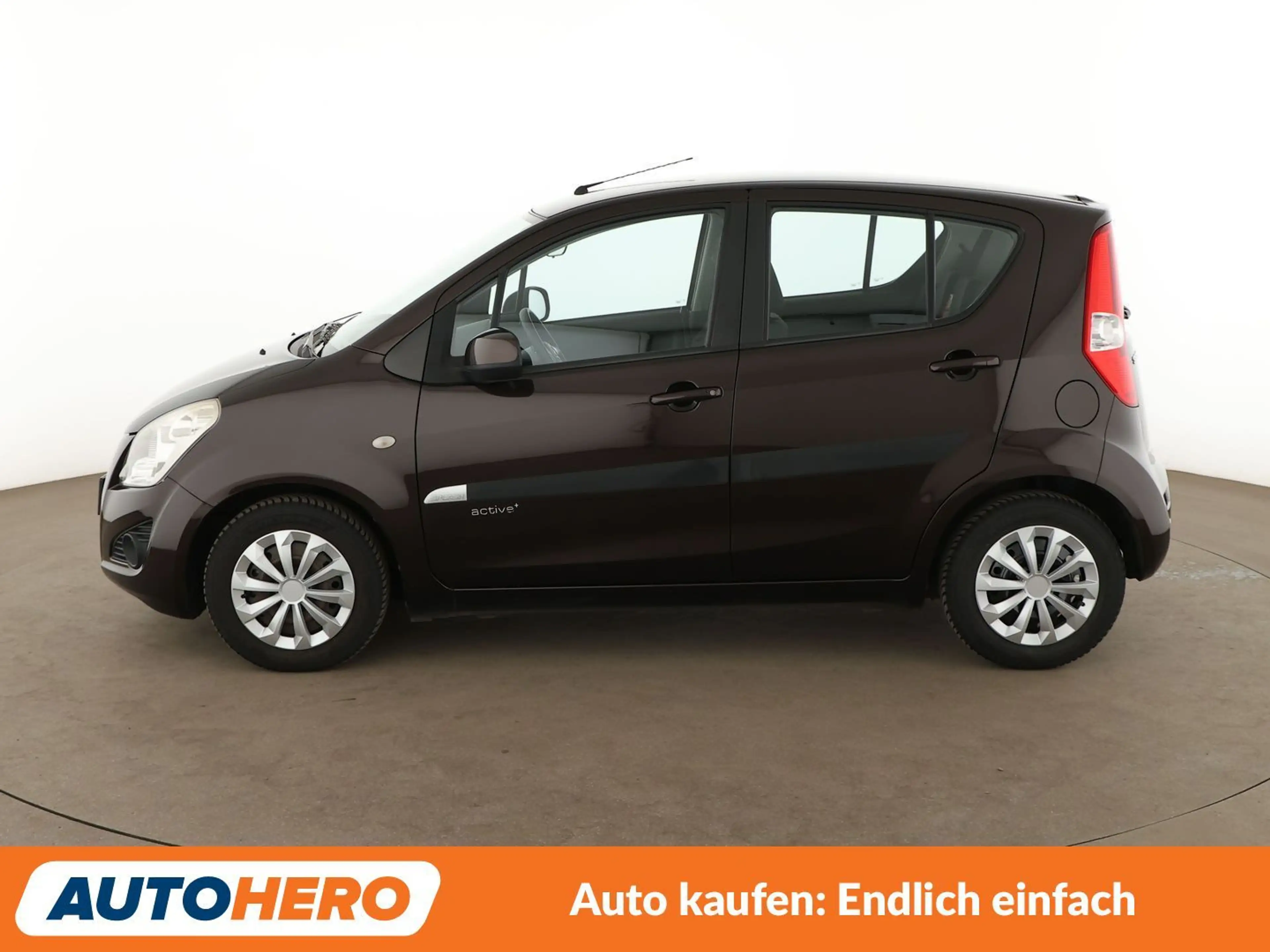 Suzuki Splash 1.2 Active+ Aut.*PDC*KLIMA*WENIG KM*GARANTIE* — photo 3