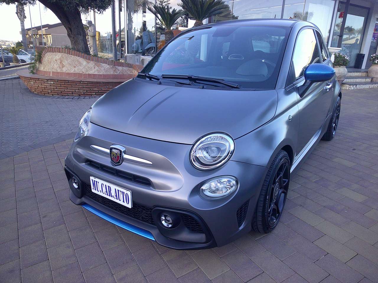 Abarth 595 Turismo 595 1.4 t-jet 165cv