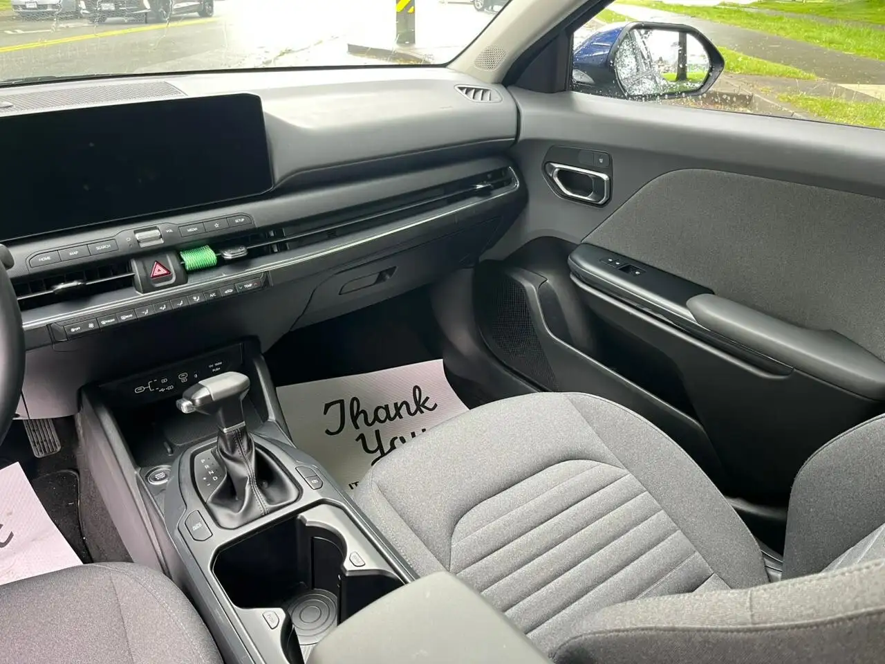 Kia K4 снимка Kia K4