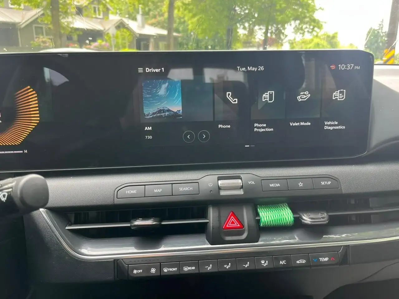 Kia K4 снимка Kia K4