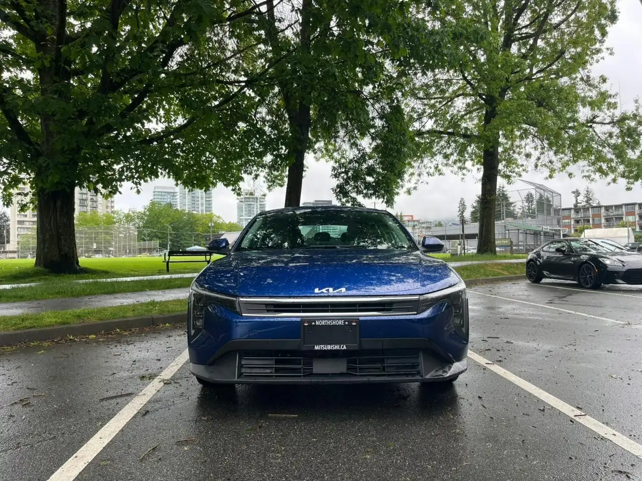 Kia K4 снимка Kia K4