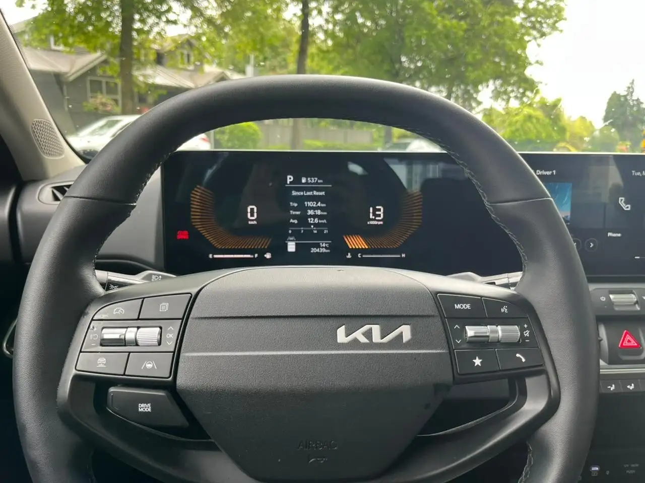 Kia K4 снимка Kia K4