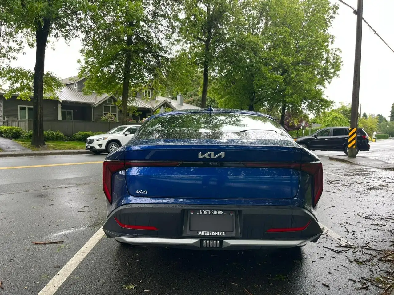 Kia K4 снимка Kia K4