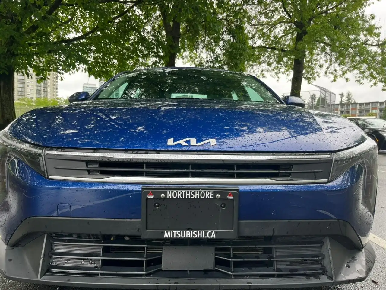 Kia K4 снимка Kia K4