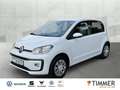 Volkswagen up! 1.0 MOVE! *4-TÜR *KLIMA *SHZ *DAB+ *TELEFON * Weiß - thumbnail 1