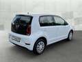 Volkswagen up! 1.0 MOVE! *4-TÜR *KLIMA *SHZ *DAB+ *TELEFON * Weiß - thumbnail 4