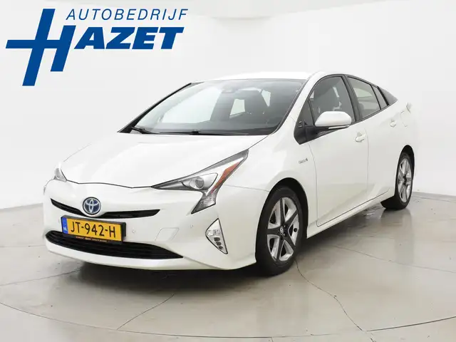 Toyota Prius 1.8 BUSINESS PLUS NIEUW MODEL + AFN. TREKHAAK | CA
