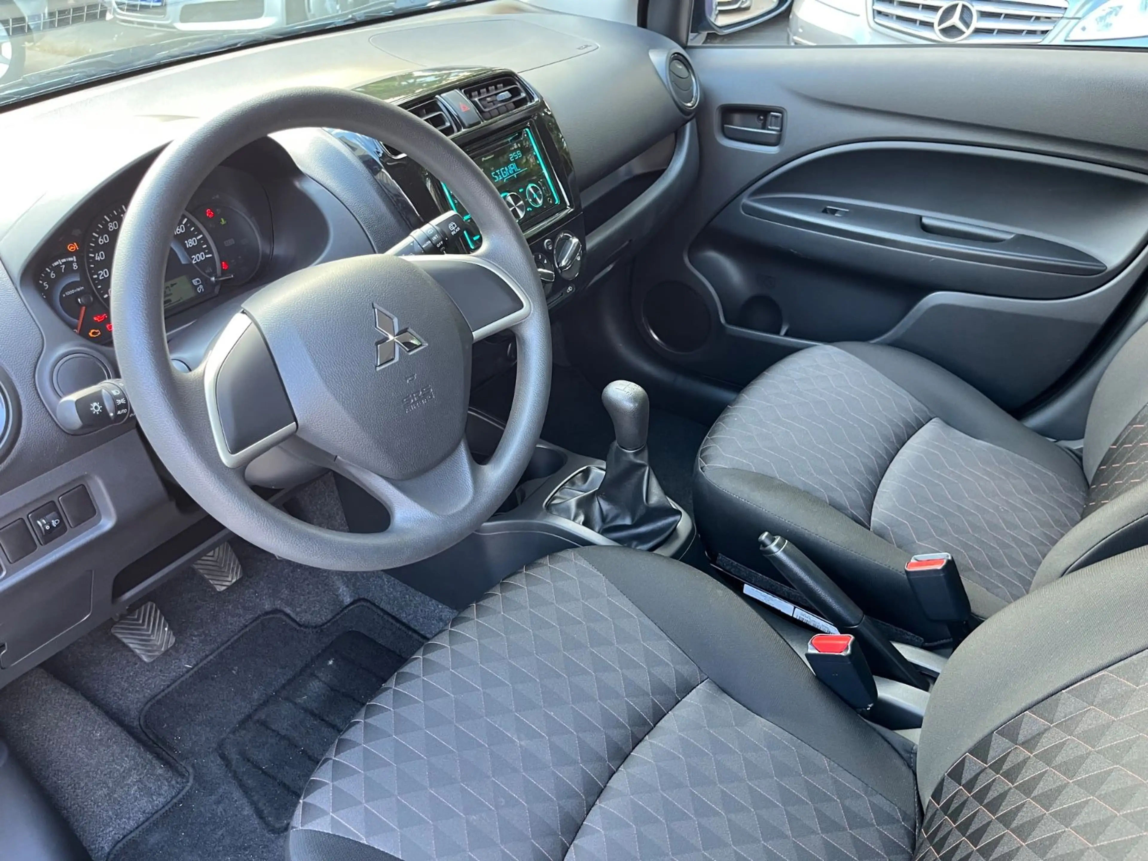 Mitsubishi Space Star Spirit, Tüv neu,1HAND — photo 8