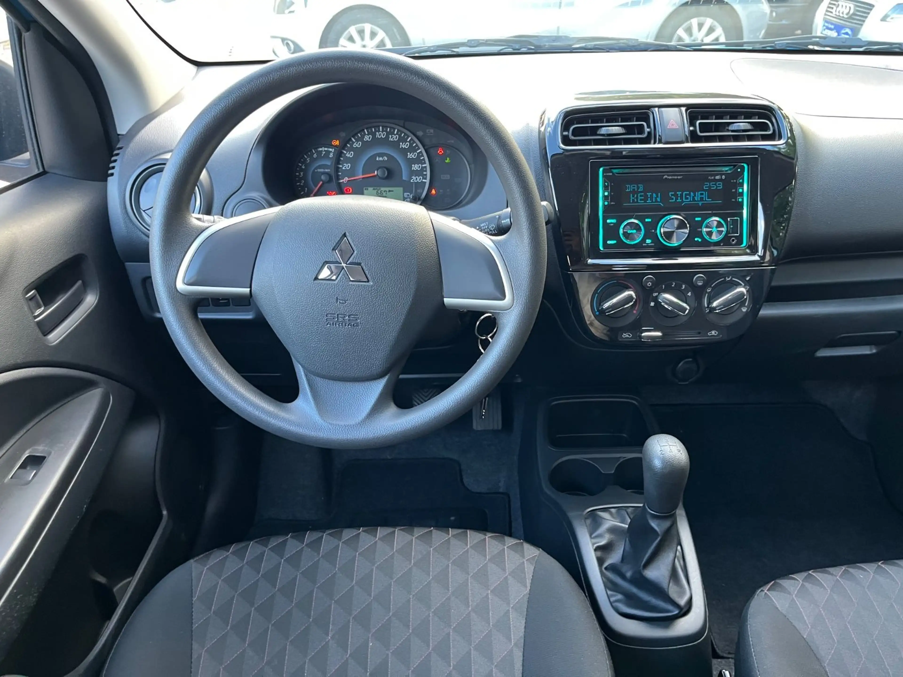 Mitsubishi Space Star Spirit, Tüv neu,1HAND — photo 4