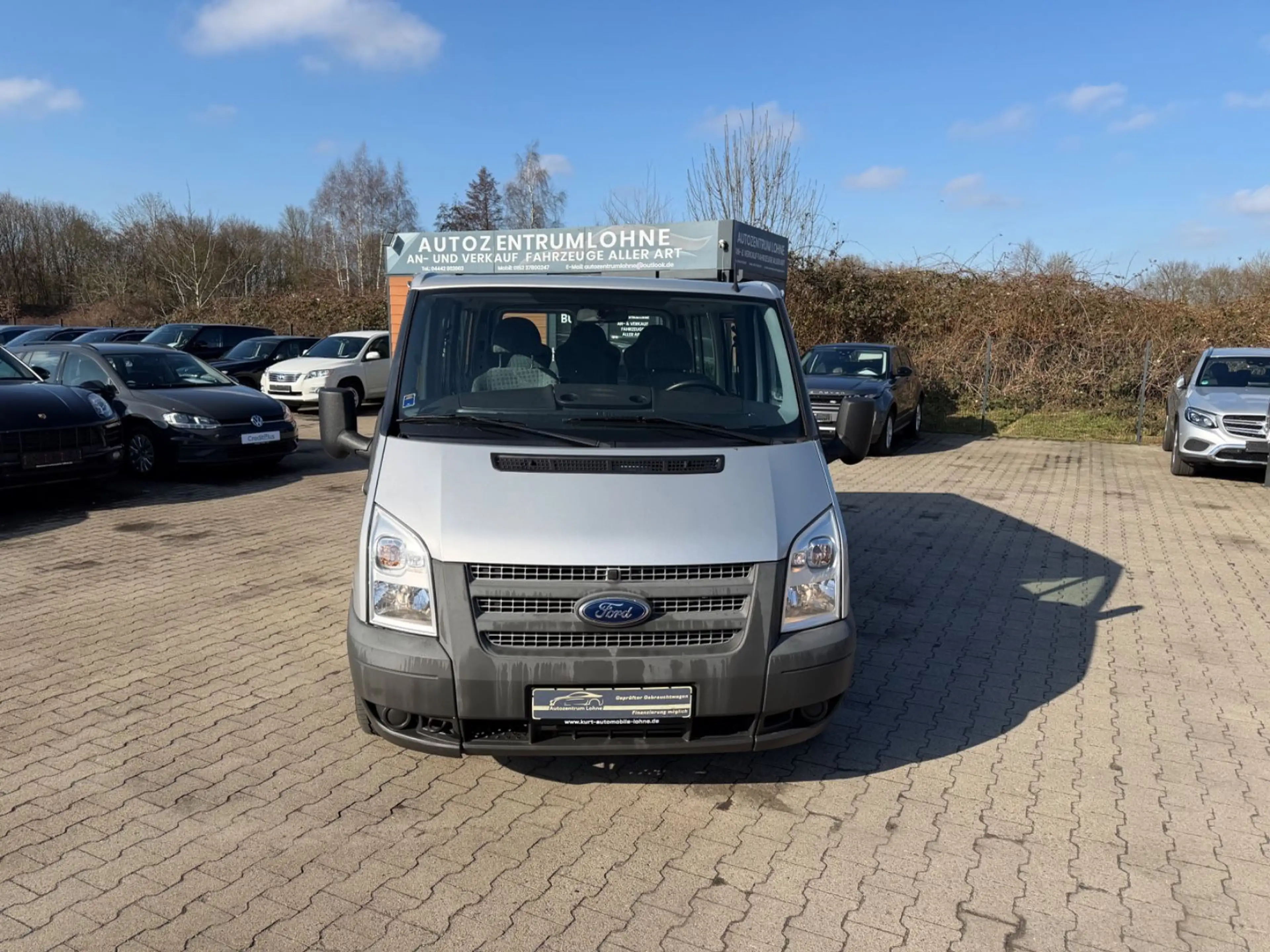 Ford Transit Kombi FT 280 K/2,2/EURO5/ — photo 2