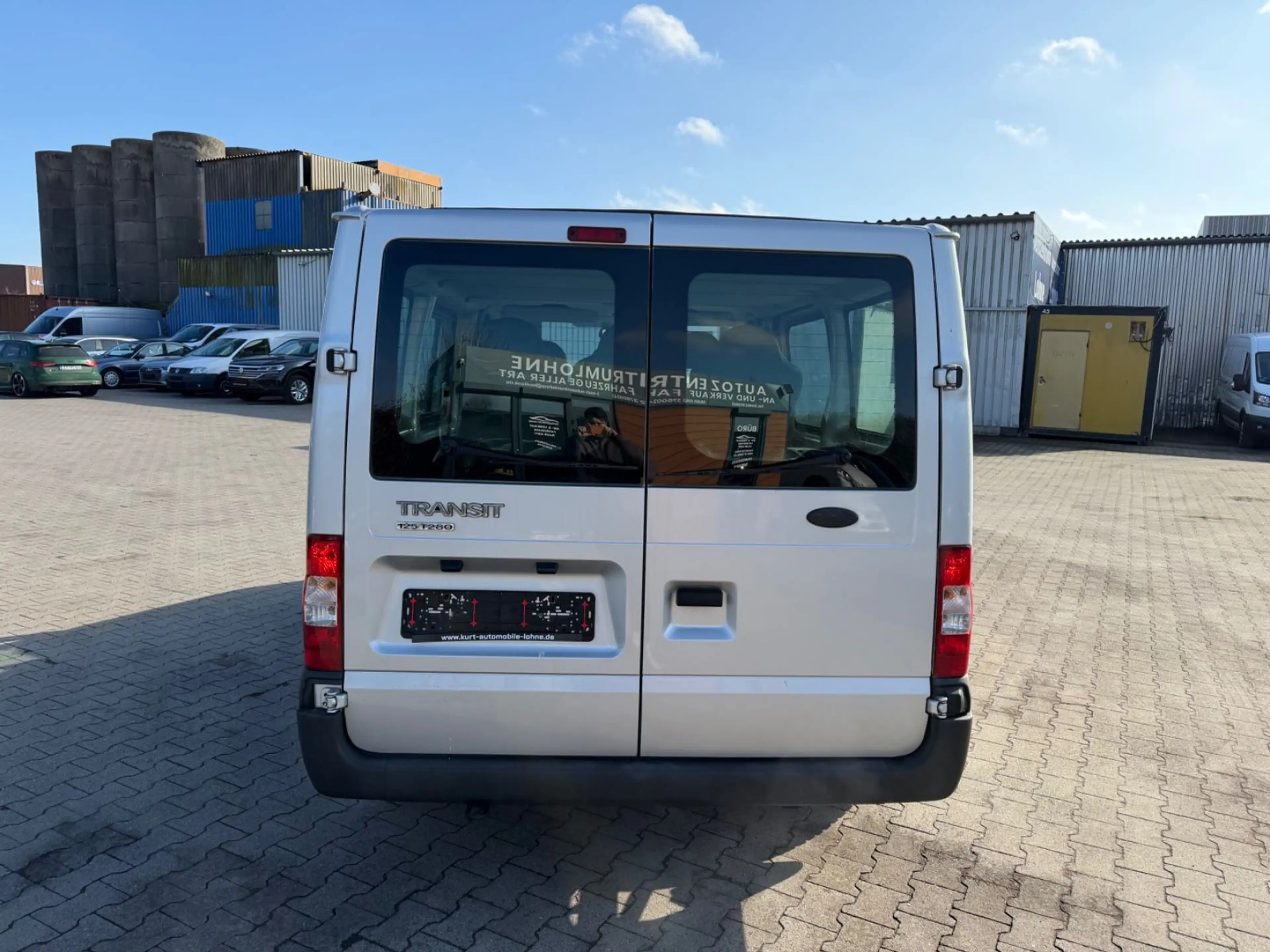 Ford Transit Kombi FT 280 K/2,2/EURO5/ — photo 6
