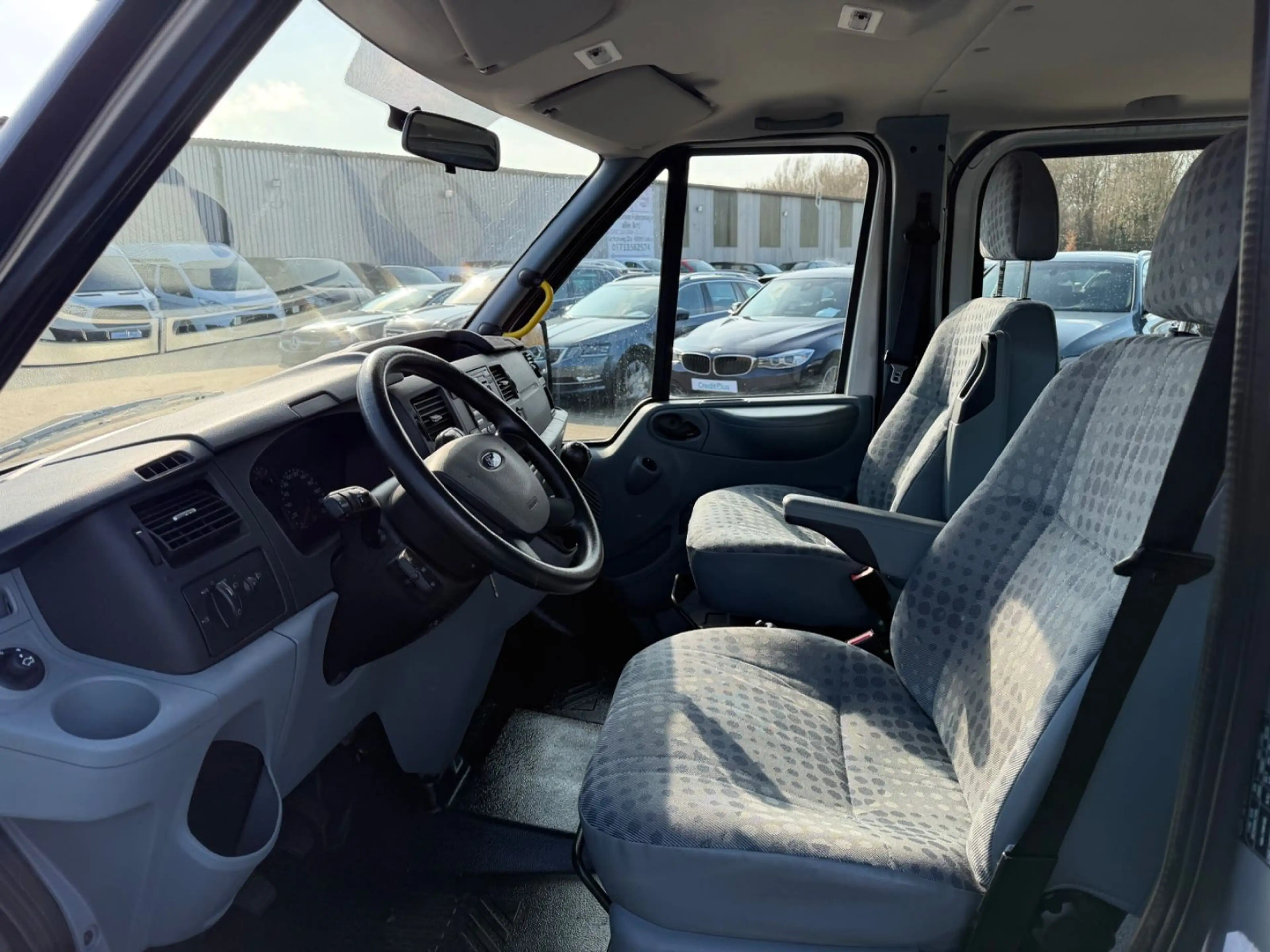 Ford Transit Kombi FT 280 K/2,2/EURO5/ — photo 9