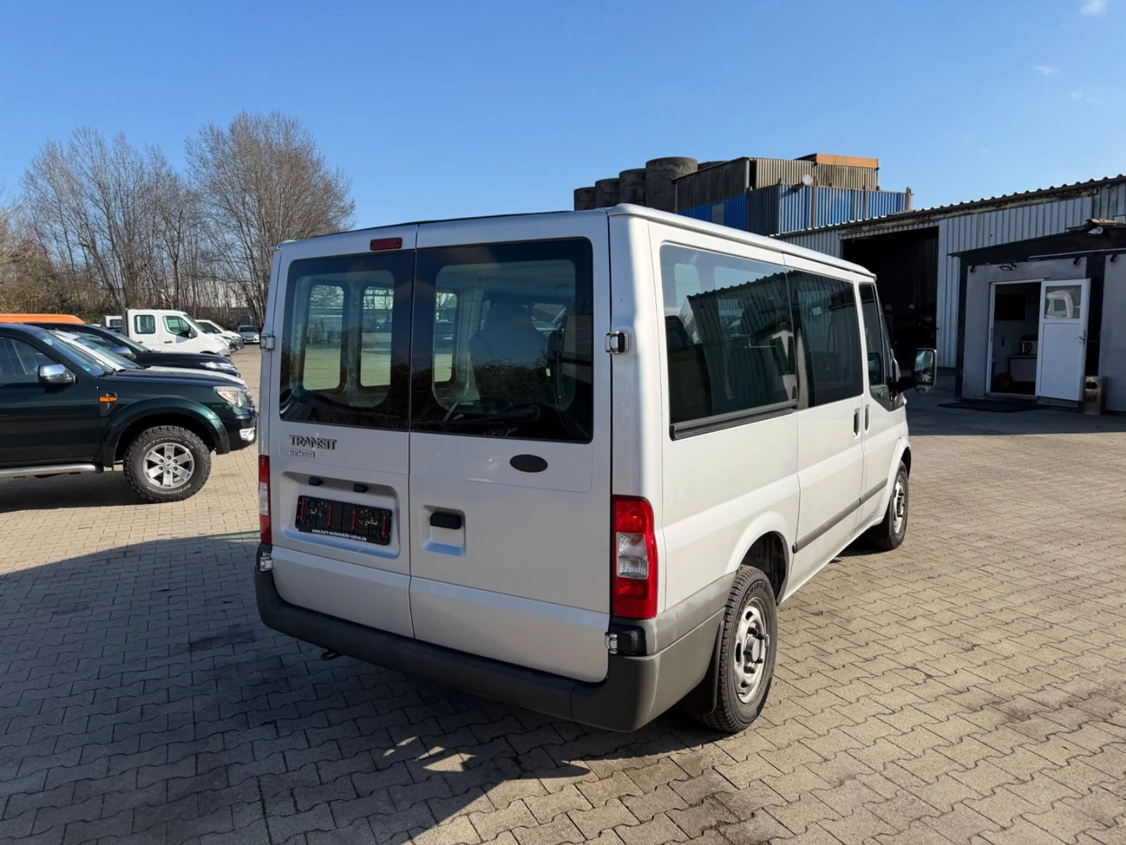 Ford Transit Kombi FT 280 K/2,2/EURO5/ — photo 5