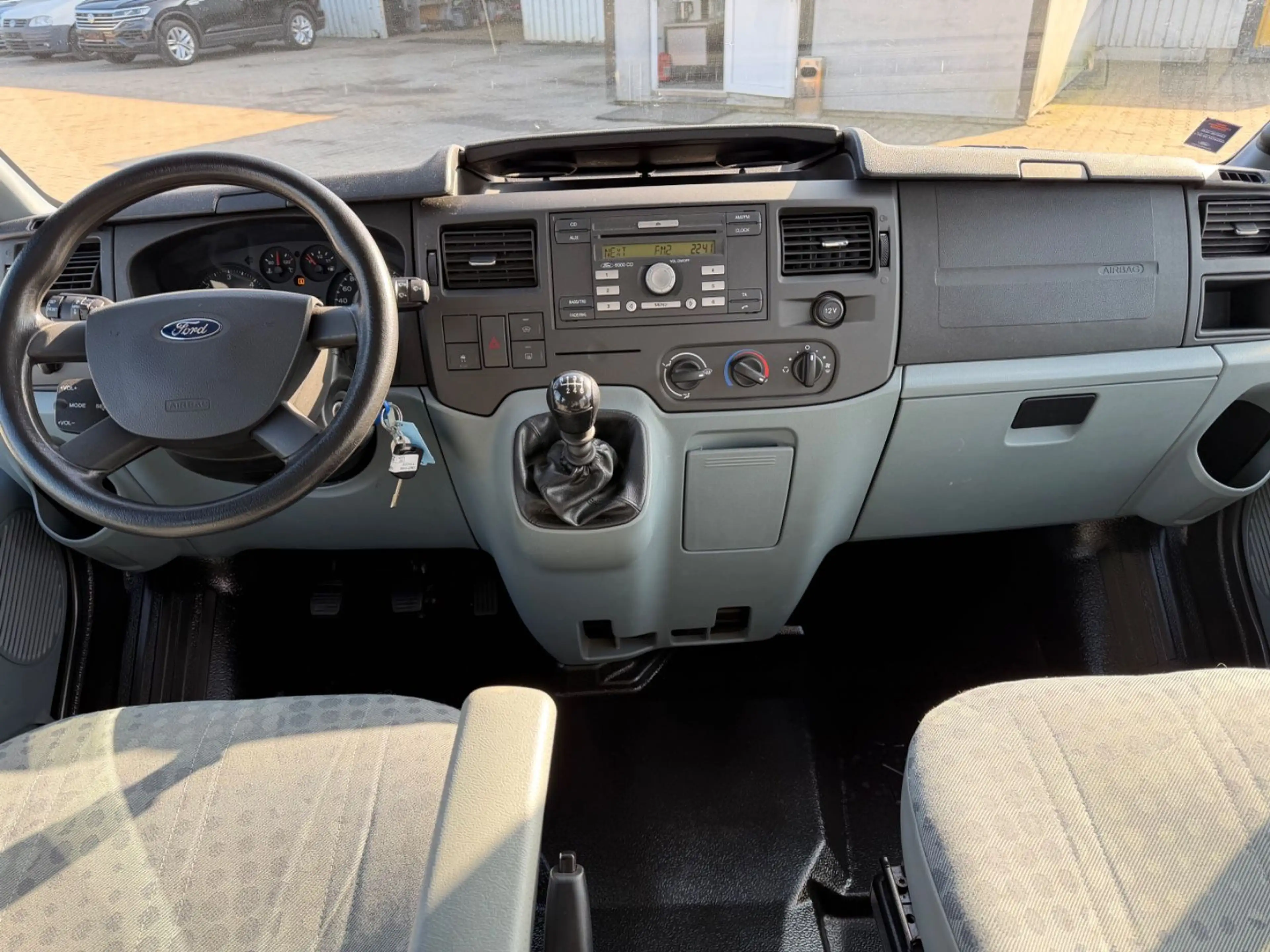 Ford Transit Kombi FT 280 K/2,2/EURO5/ — photo 14