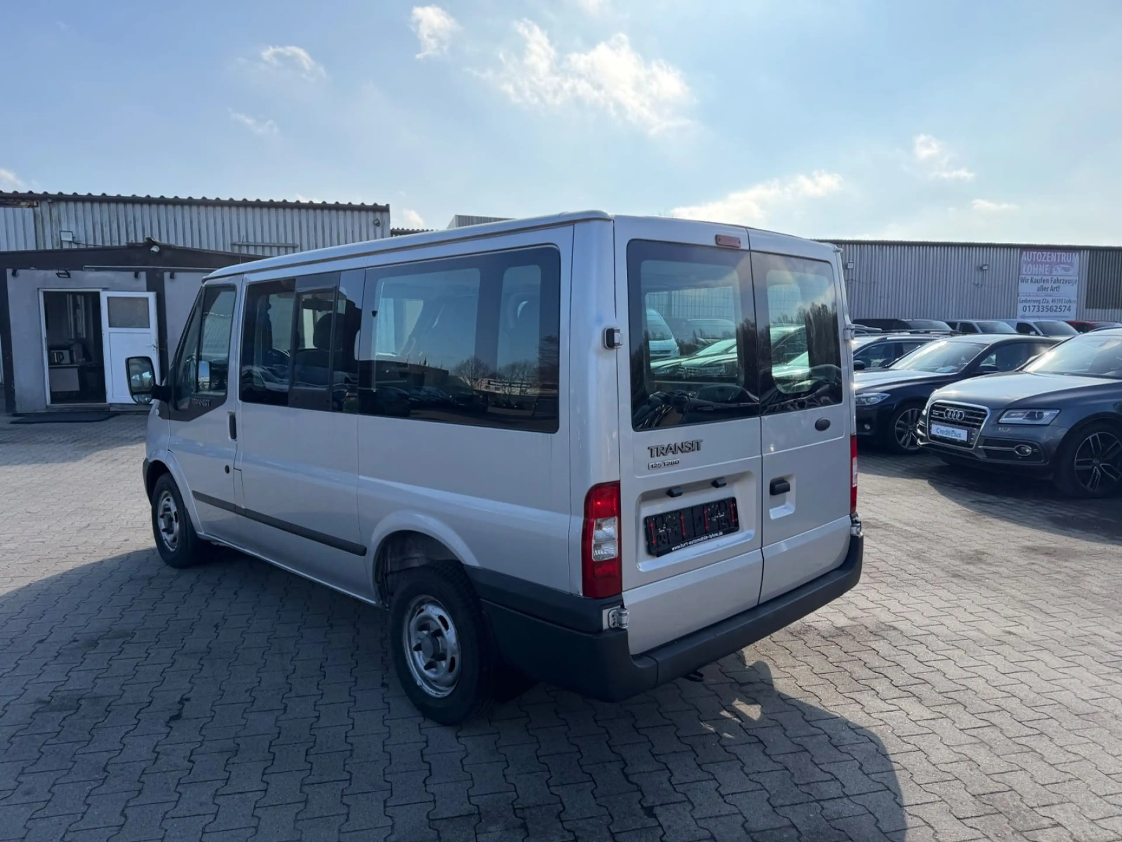 Ford Transit Kombi FT 280 K/2,2/EURO5/ — photo 7