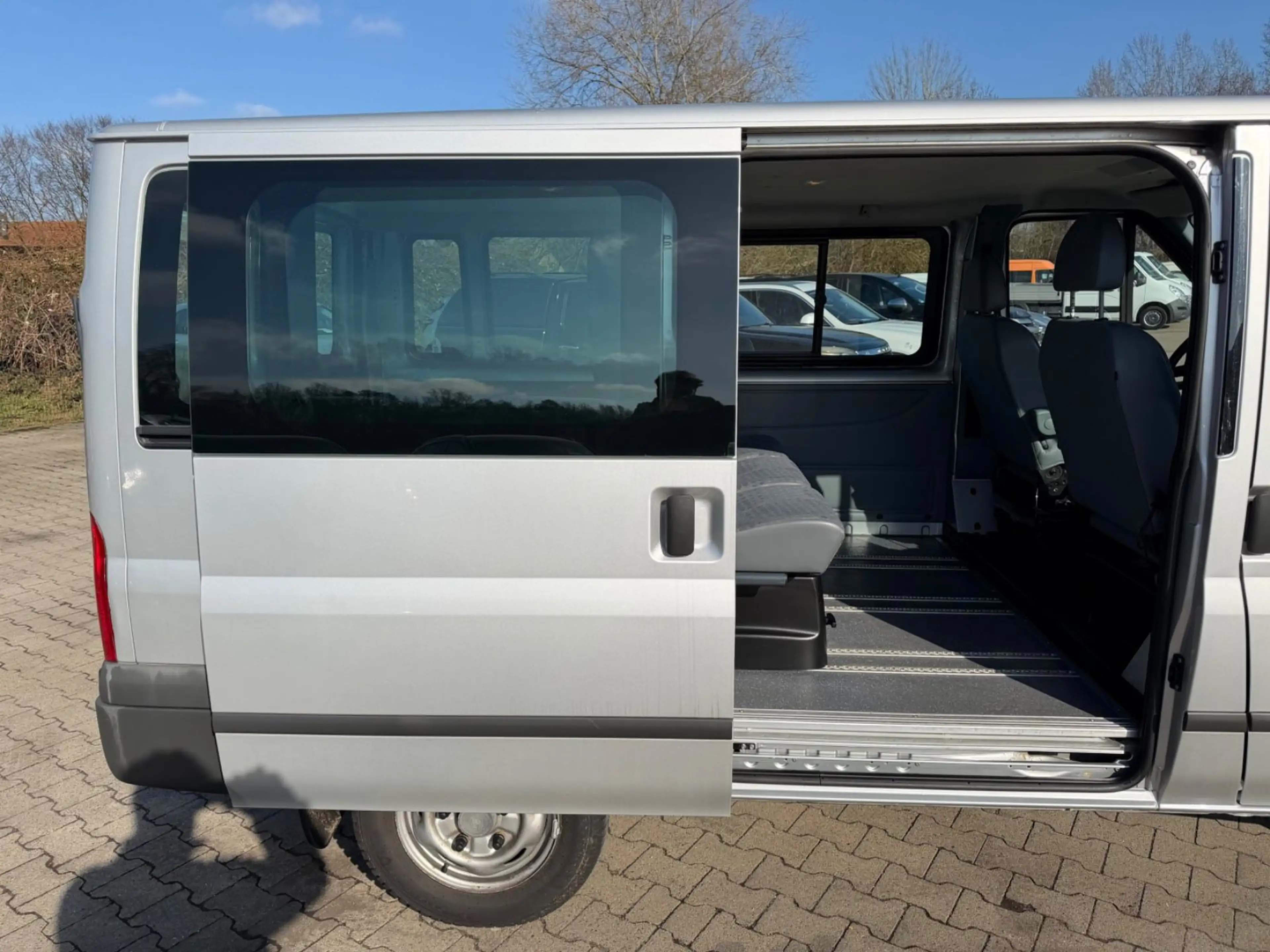 Ford Transit Kombi FT 280 K/2,2/EURO5/ — photo 12