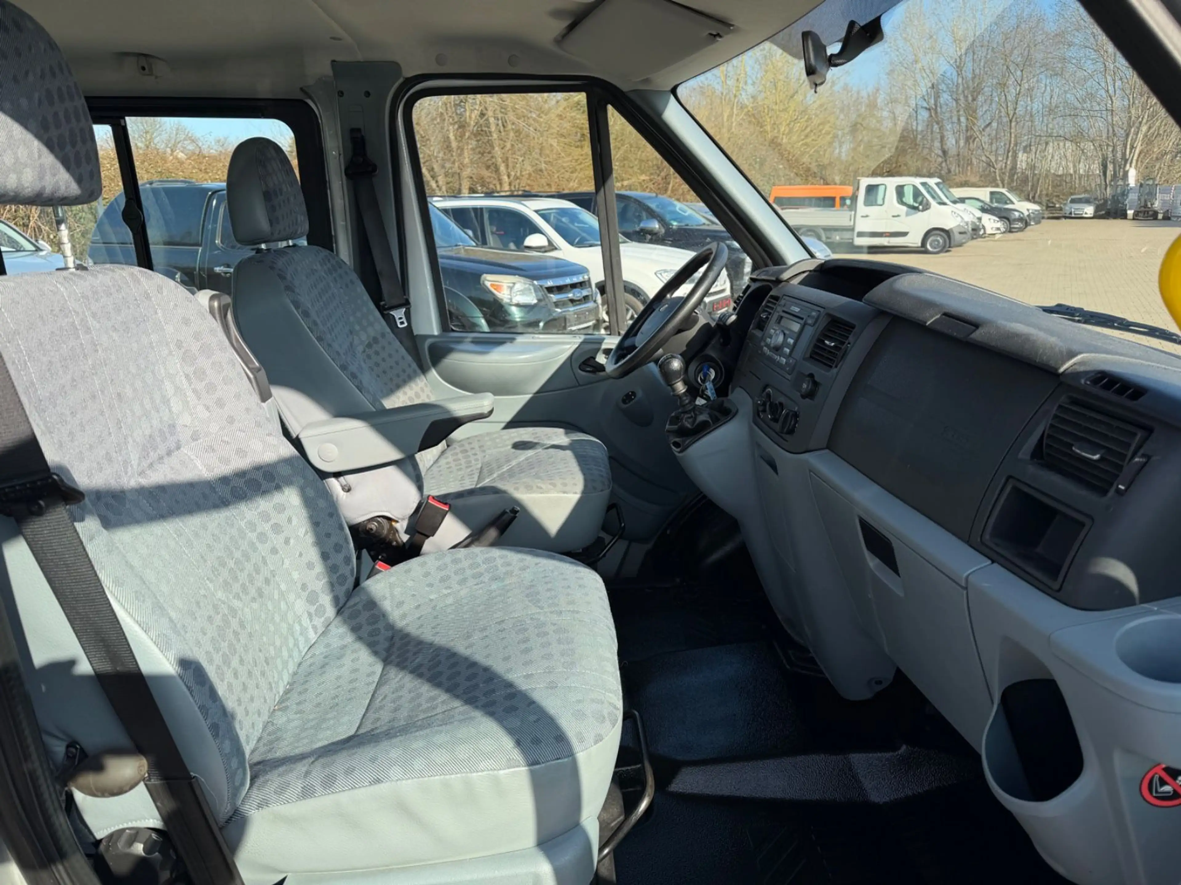 Ford Transit Kombi FT 280 K/2,2/EURO5/ — photo 15