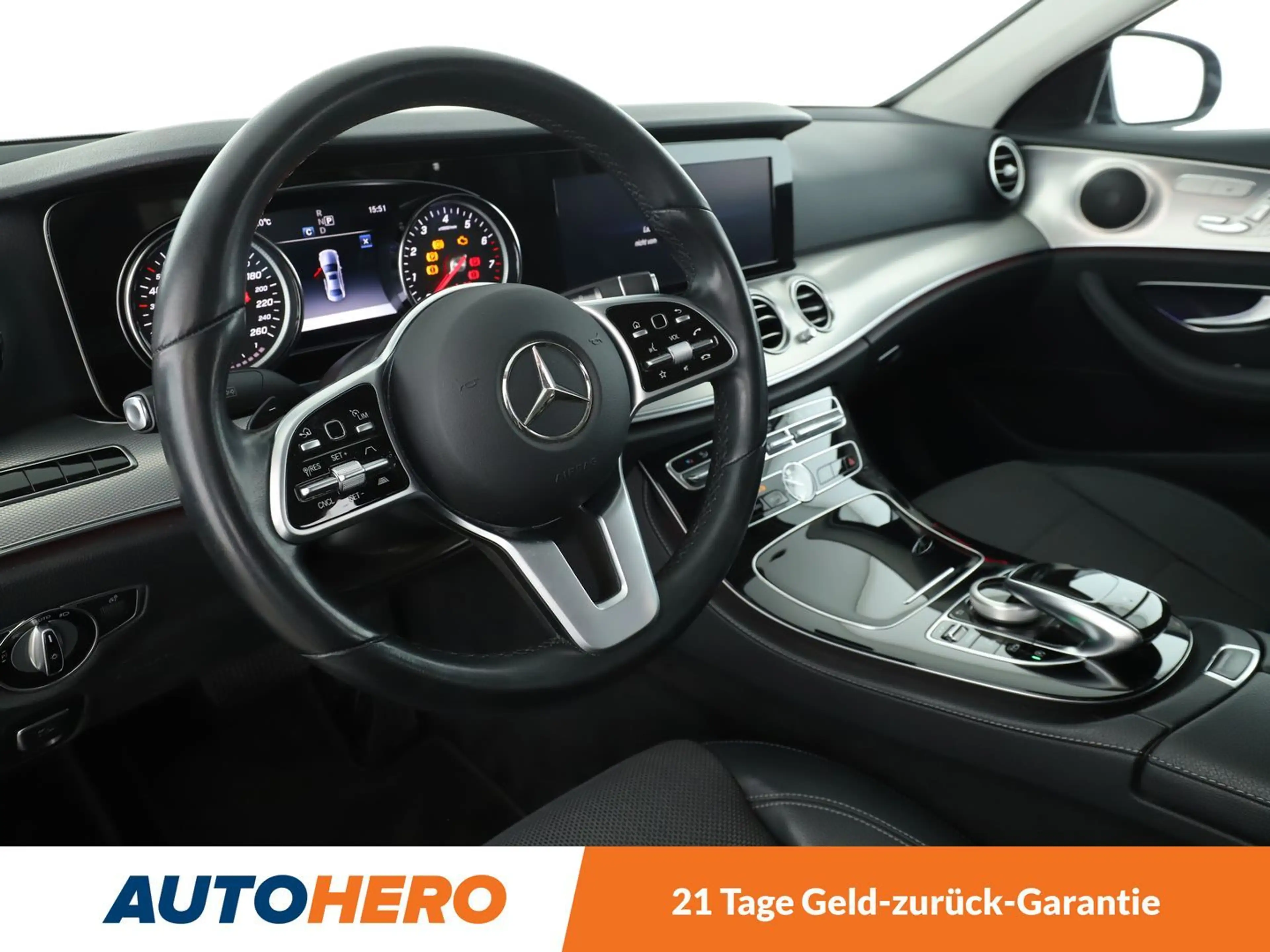 Mercedes-Benz E 200 E 200 Avantgarde Aut.*NAVI*LED*ACC*CAM*PDC*SHZ* — photo 11