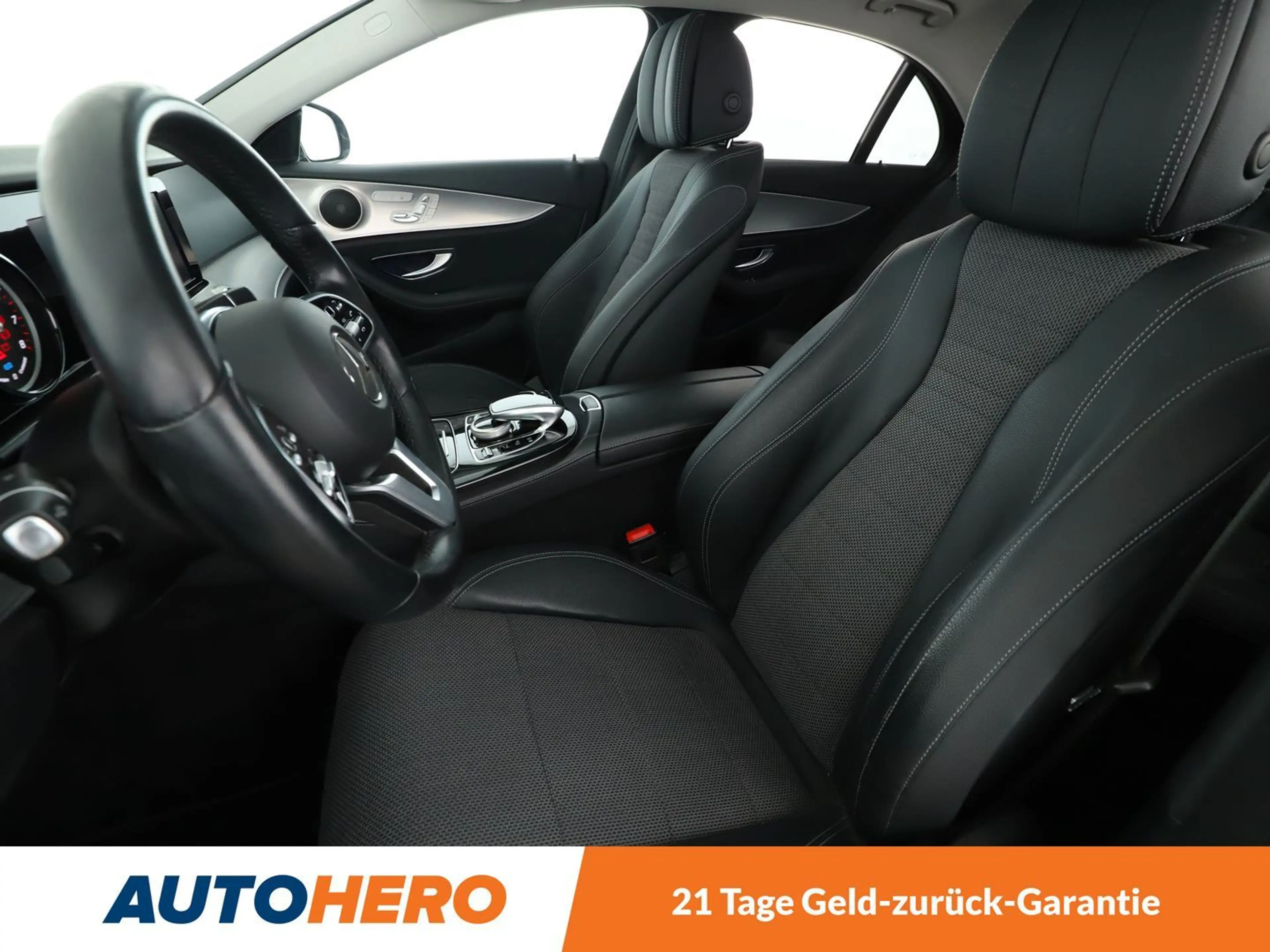 Mercedes-Benz E 200 E 200 Avantgarde Aut.*NAVI*LED*ACC*CAM*PDC*SHZ* — photo 10