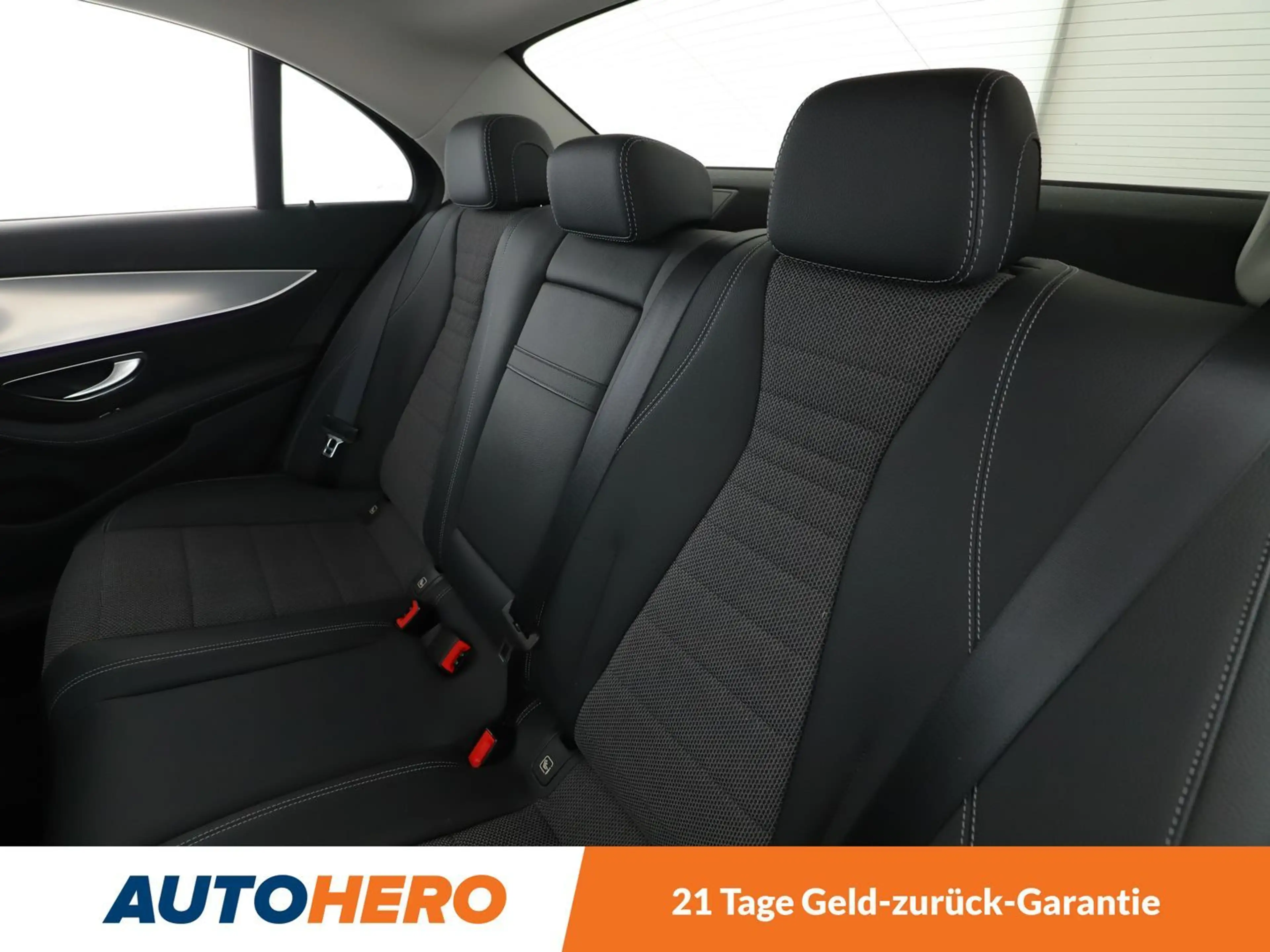 Mercedes-Benz E 200 E 200 Avantgarde Aut.*NAVI*LED*ACC*CAM*PDC*SHZ* — photo 14