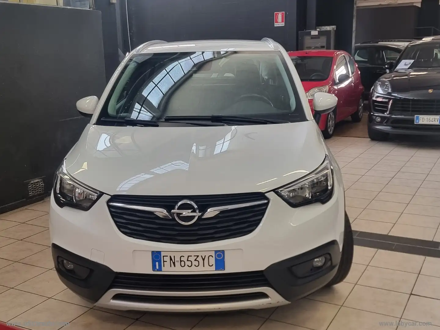 Opel Crossland X X 1.2 GPL 12V Advance Wit - 2