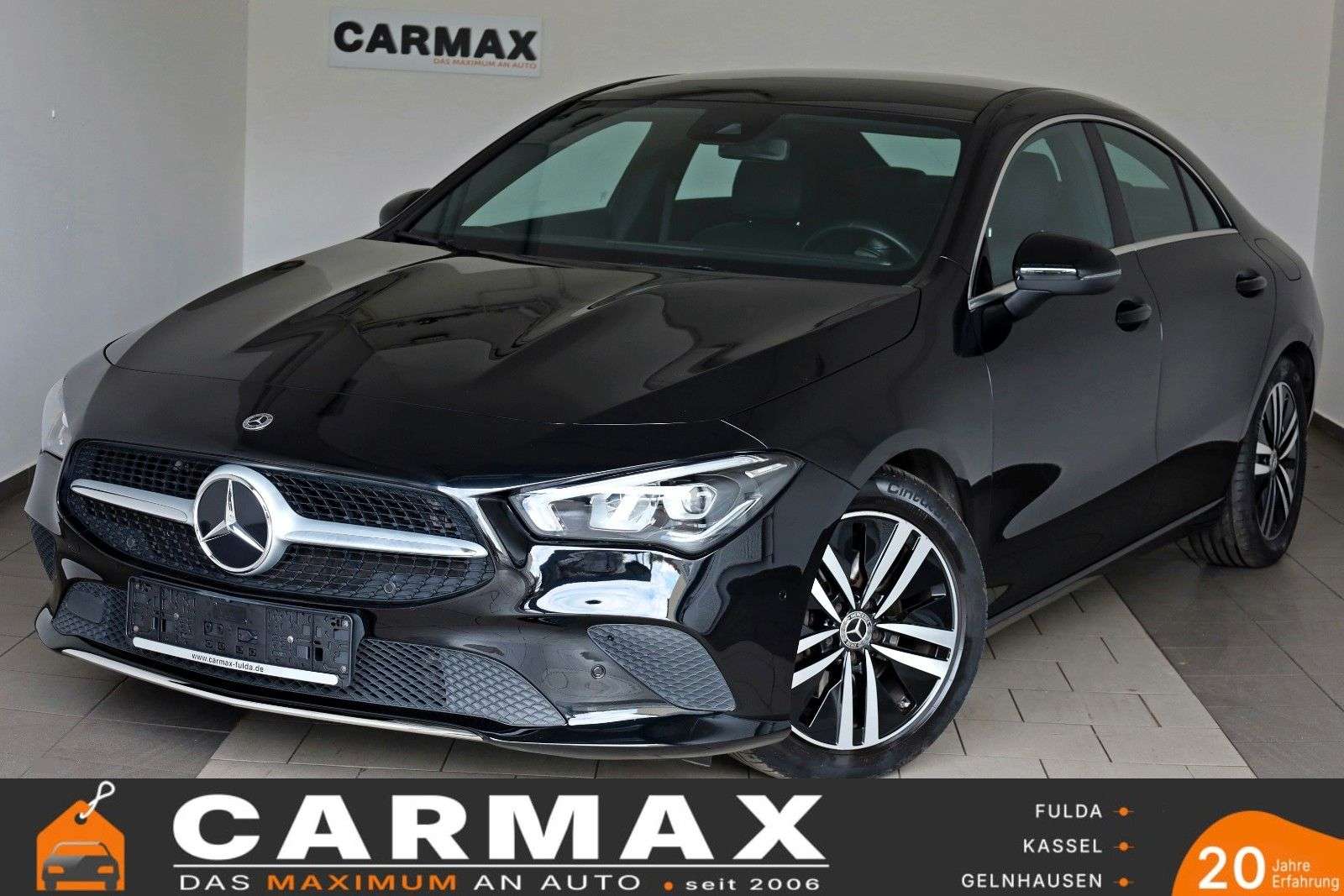 Second hand Mercedes Benz Cla-Class 