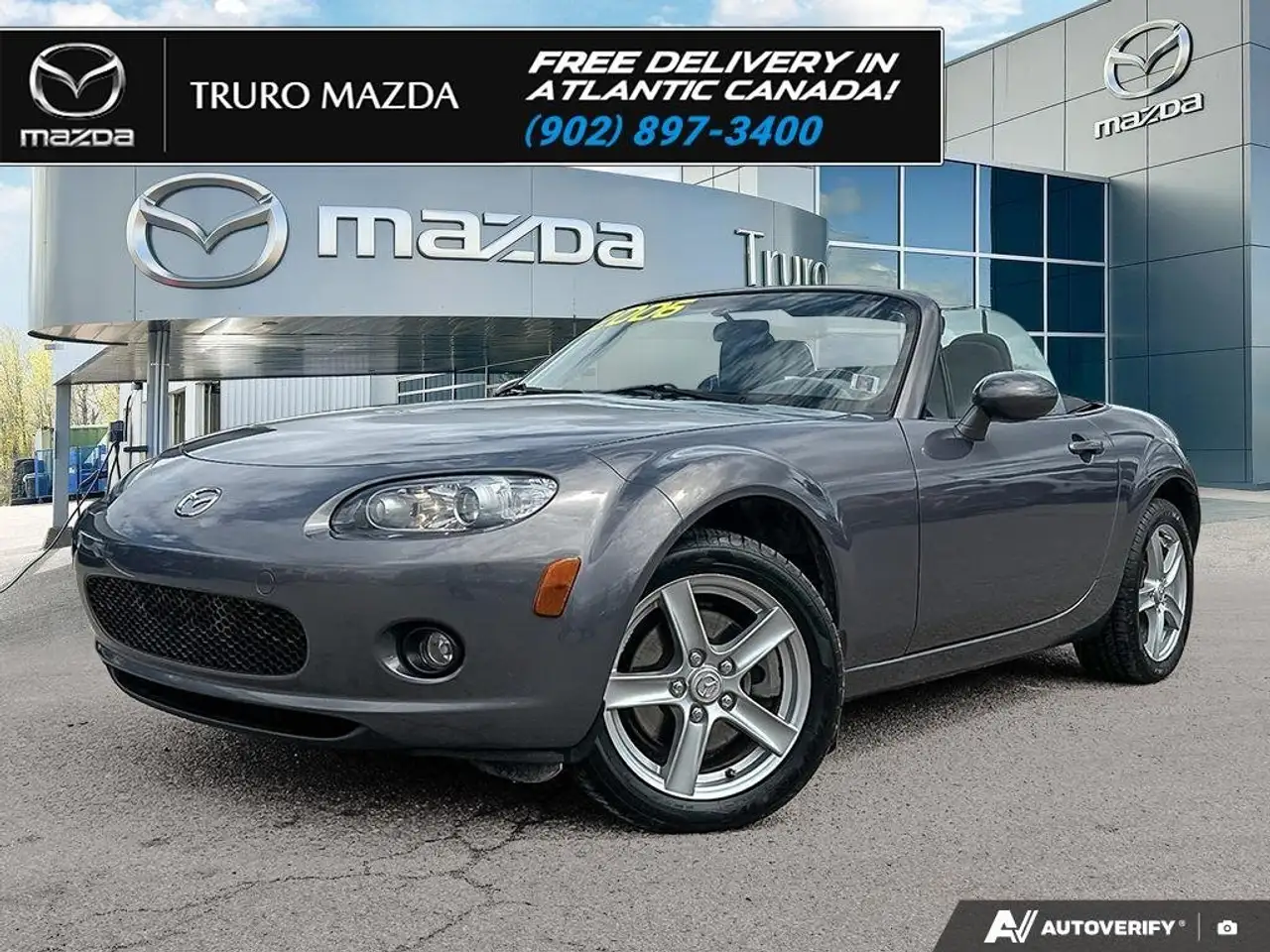 2006 Mazda MX-5 Miata