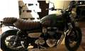 Triumph Street Scrambler Negro - thumbnail 5